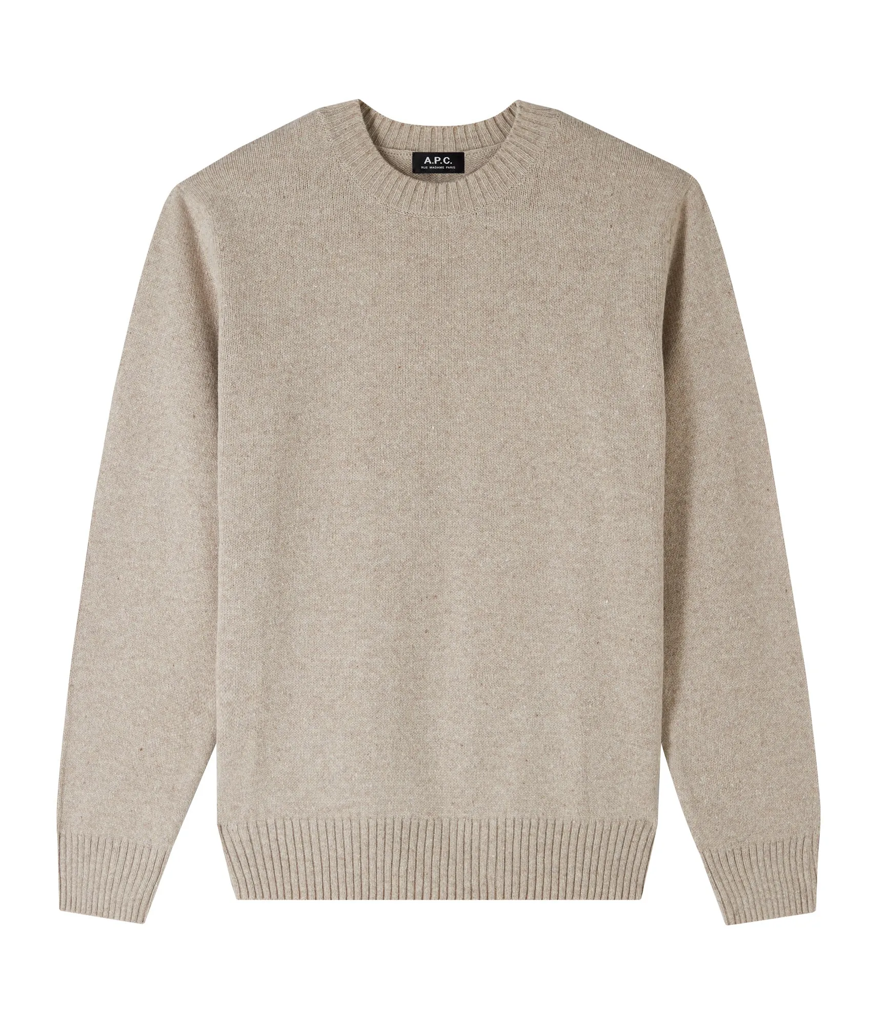 Lucien sweater sold by A.P.C. product image thumbnail 2