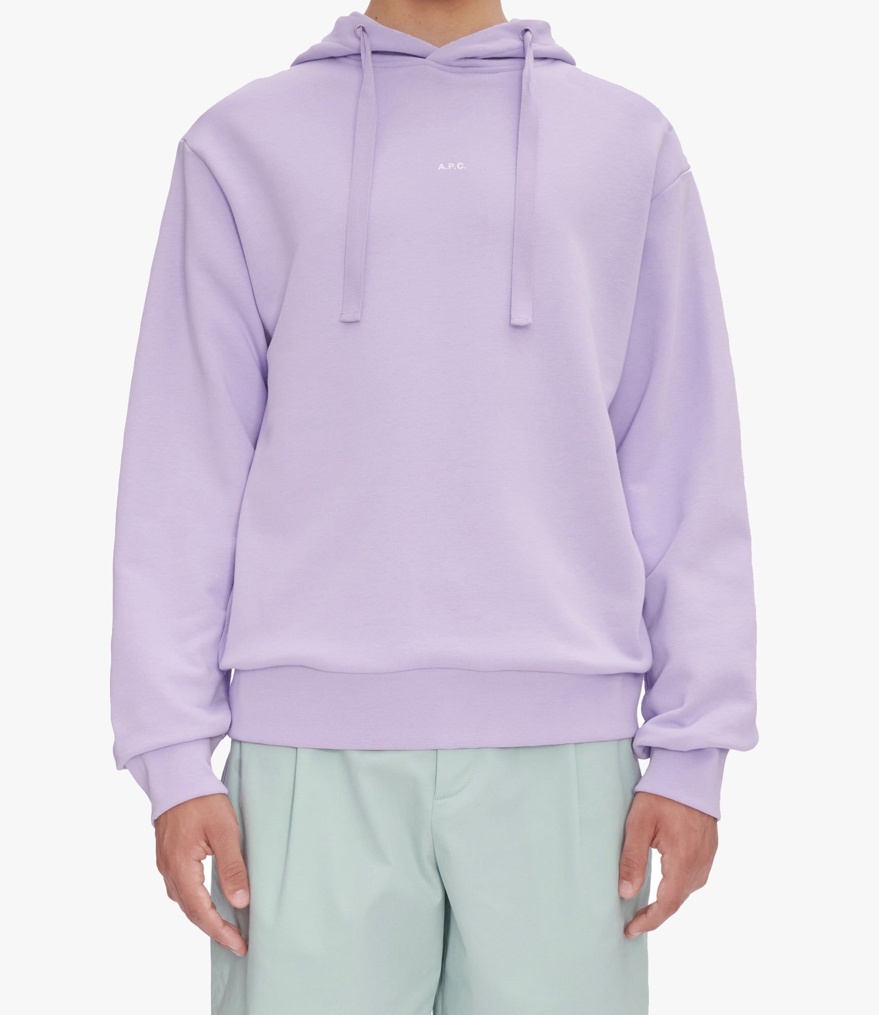 Larry hoodie sold by A.P.C. product image thumbnail 4
