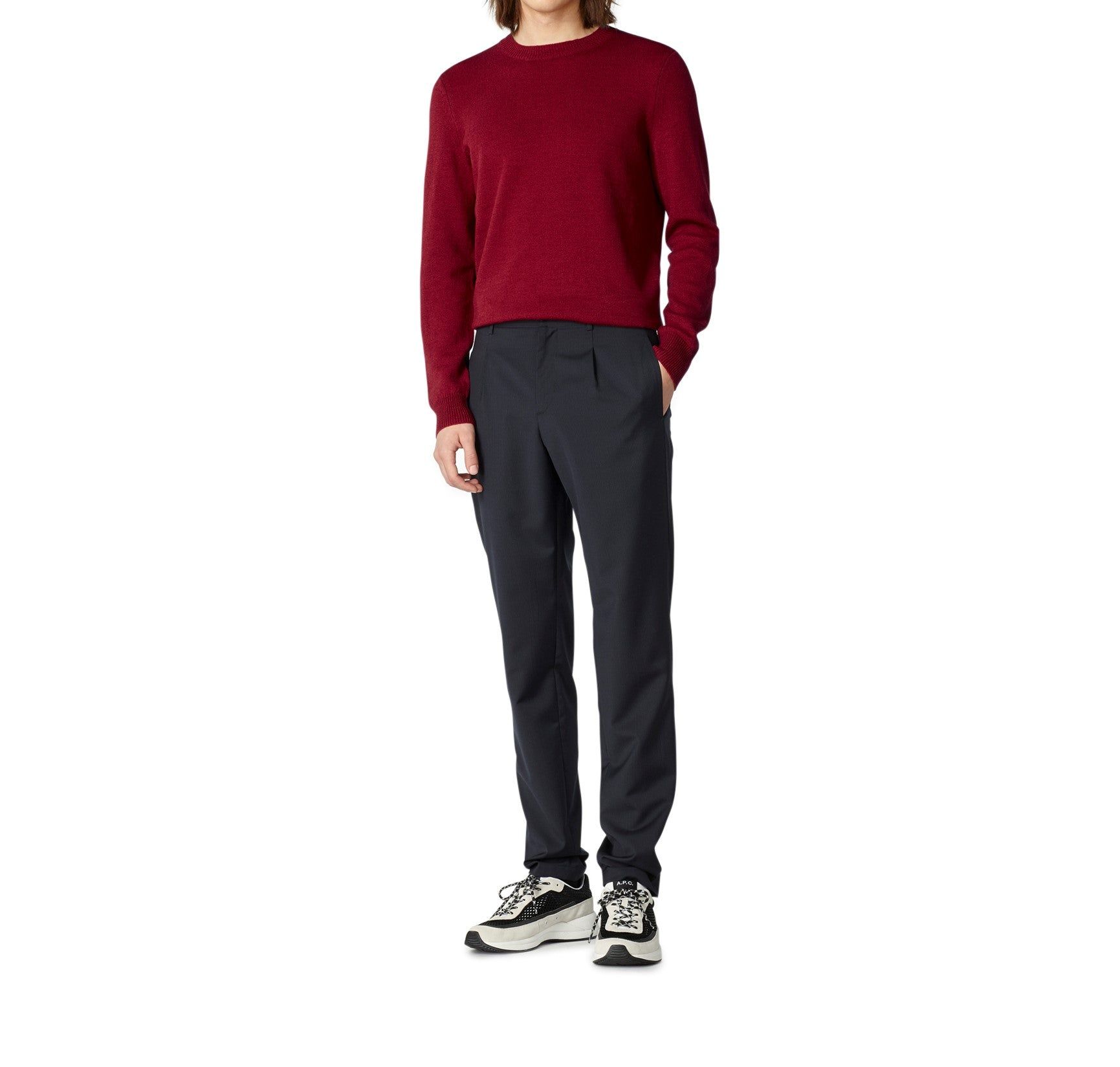 Dorian pants sold by A.P.C. product image thumbnail 5