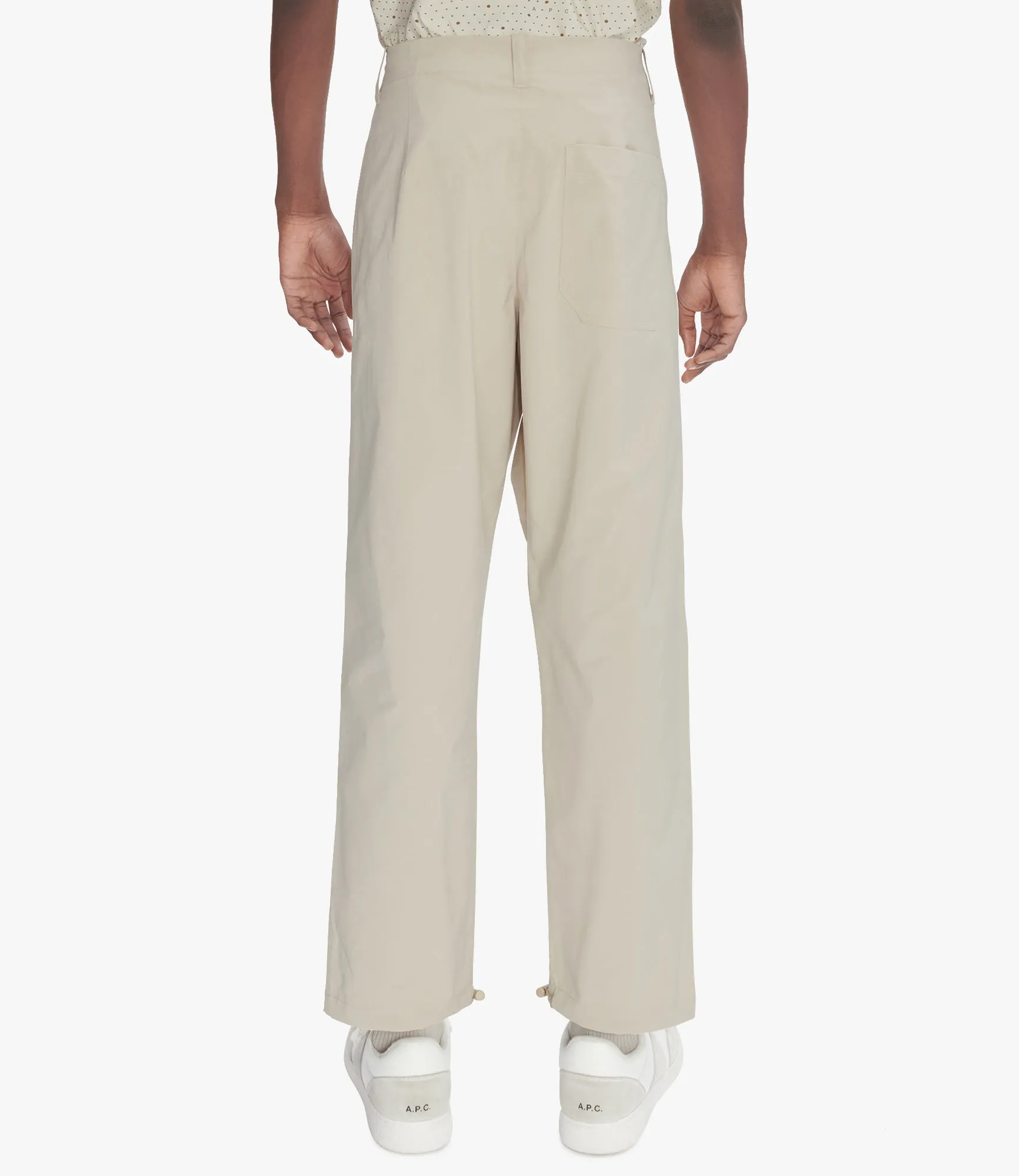 Mashi pants sold by A.P.C. product image thumbnail 5