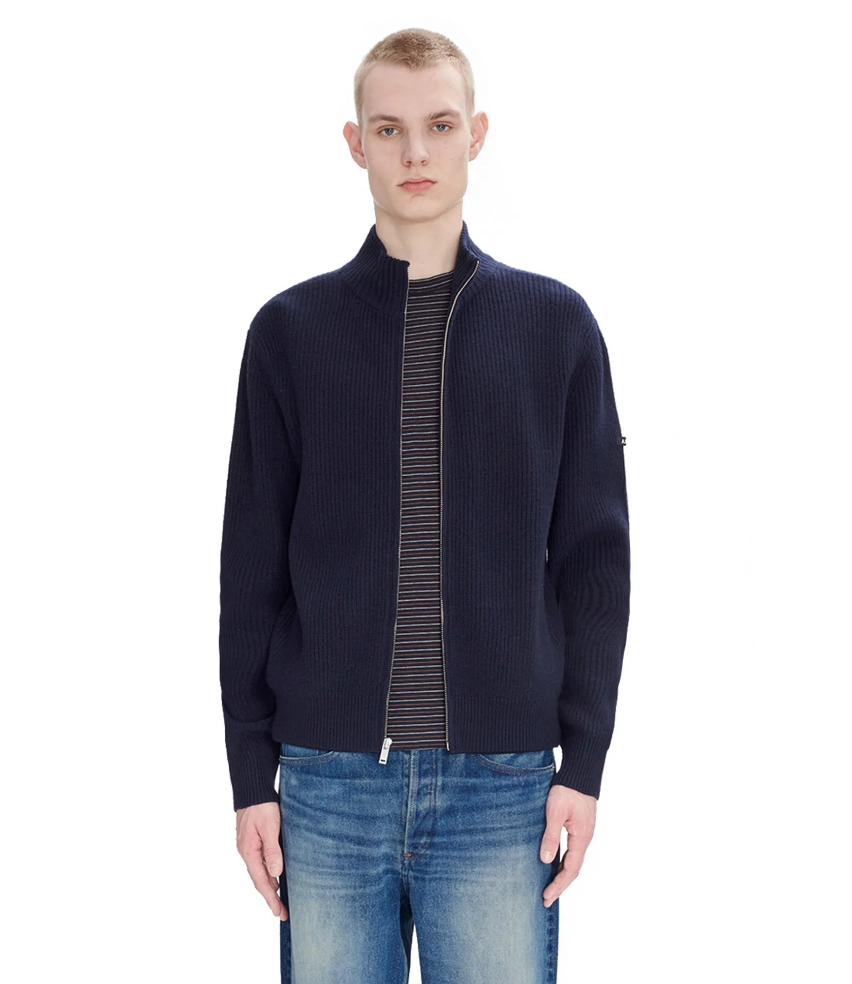 Heath cardigan sold by A.P.C.