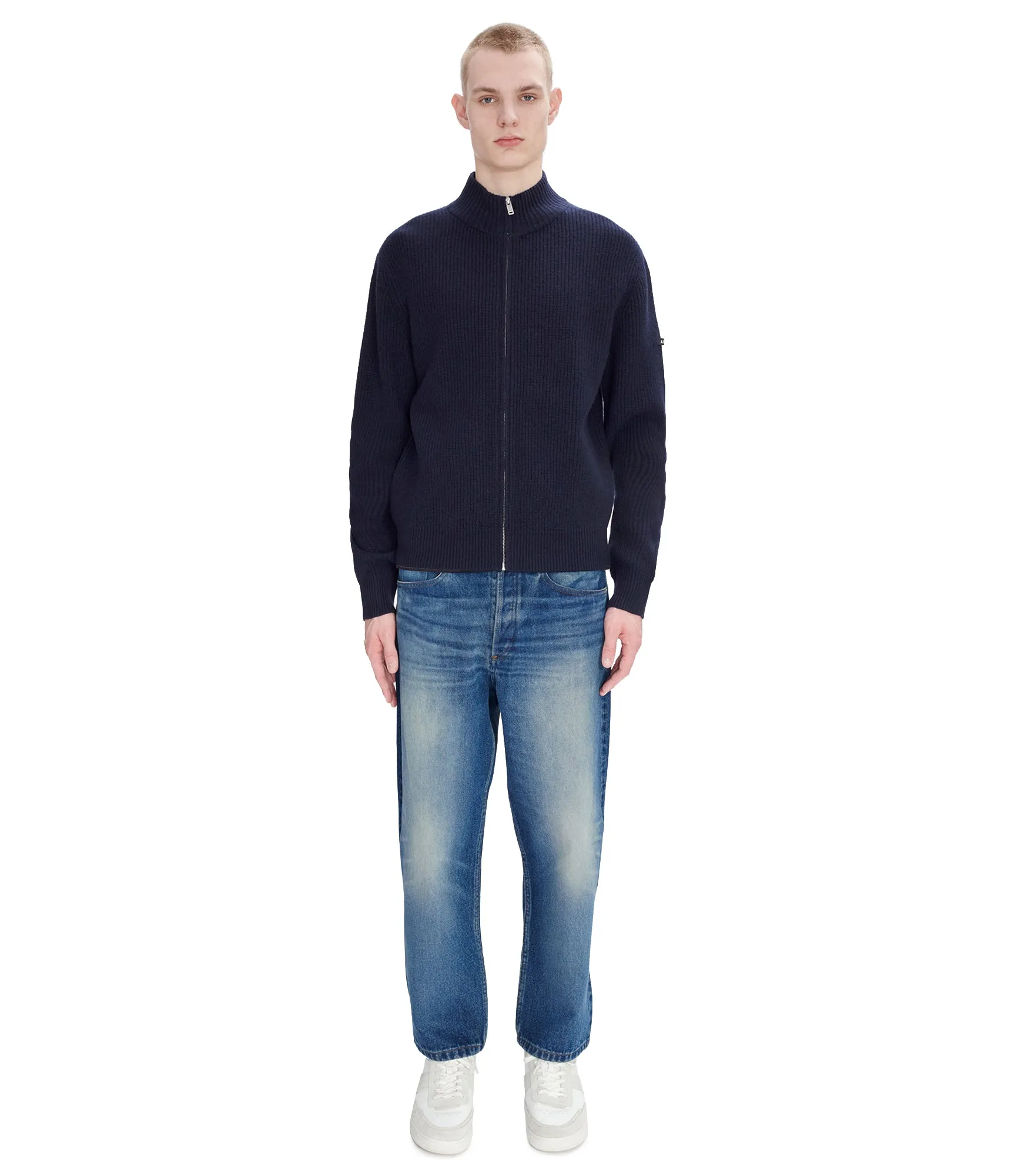 Heath cardigan sold by A.P.C. product image thumbnail 5