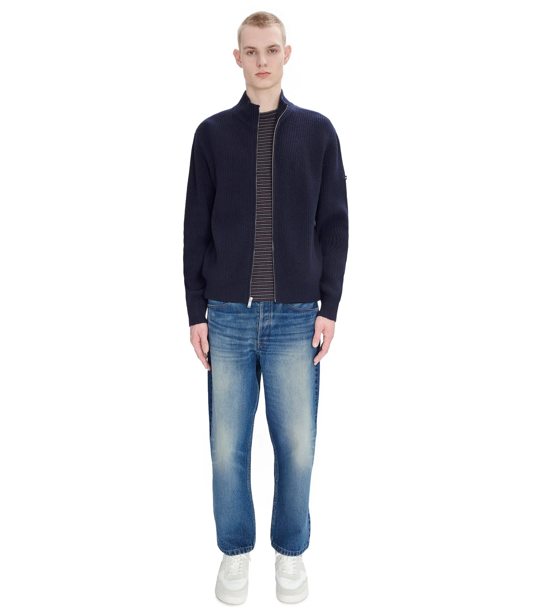 Heath cardigan sold by A.P.C. product image thumbnail 3