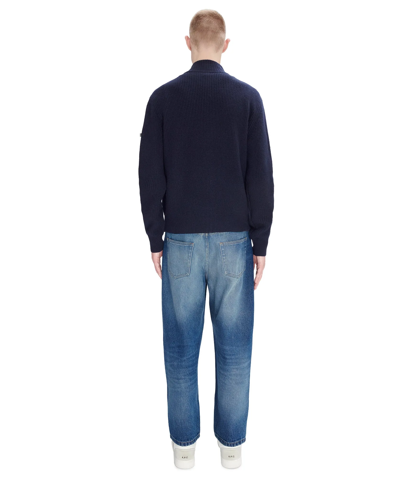 Heath cardigan sold by A.P.C. product image thumbnail 4