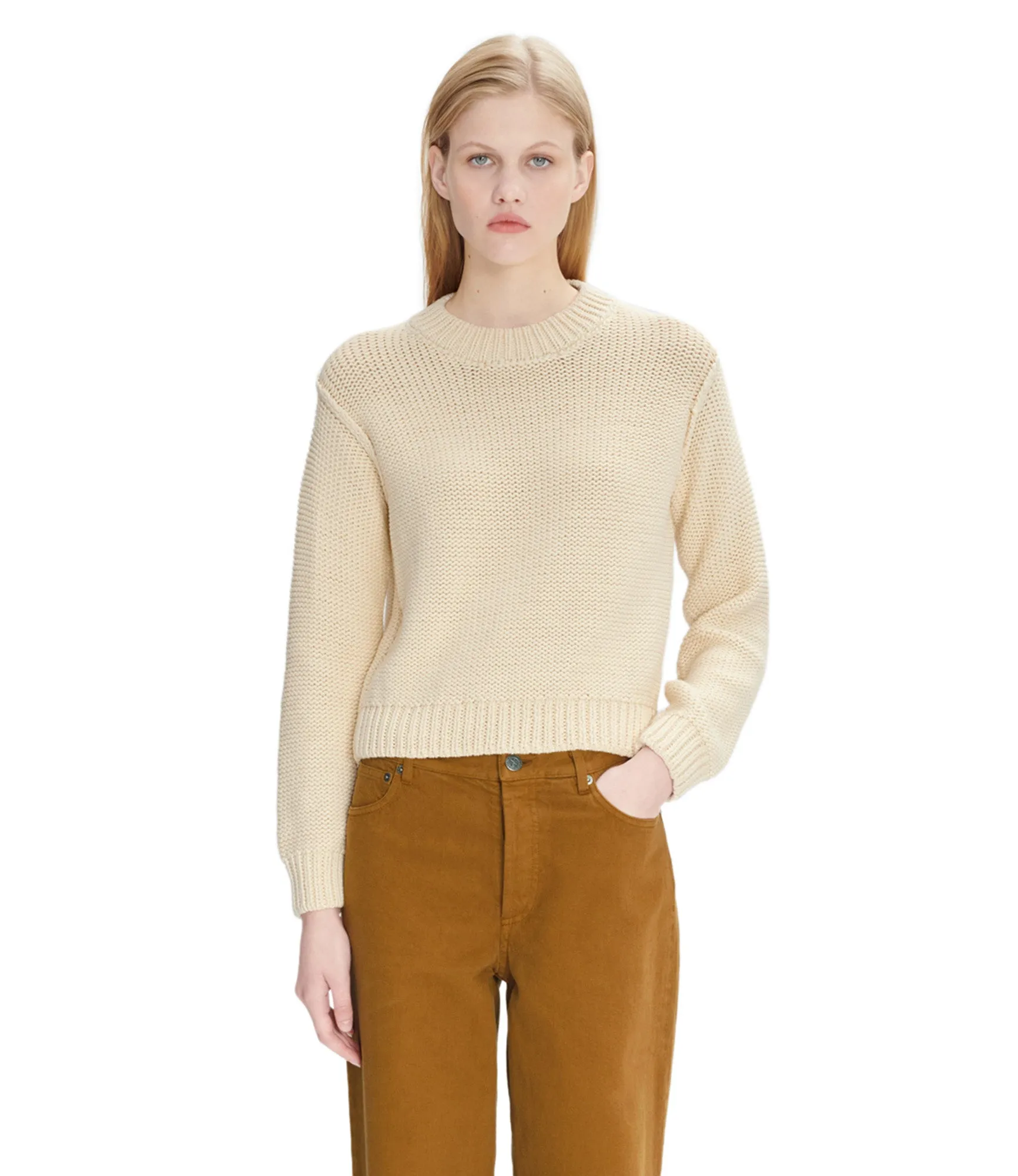 Inga sweater sold by A.P.C.