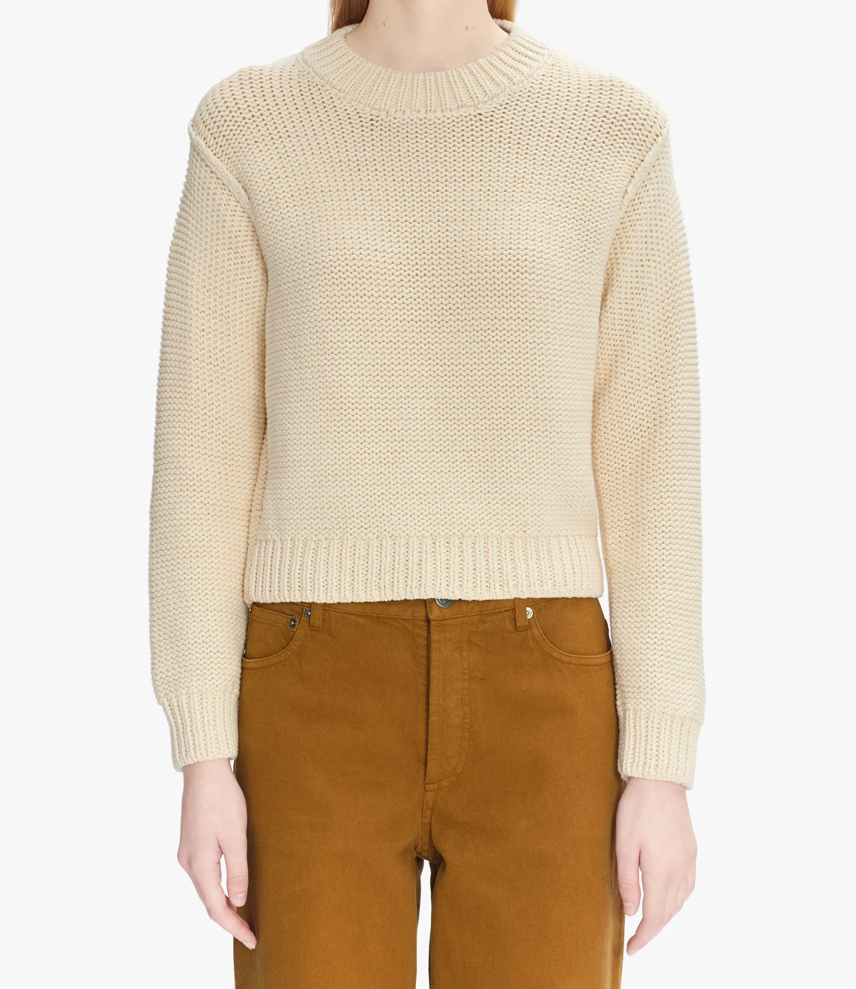 Inga sweater sold by A.P.C. product image thumbnail 5