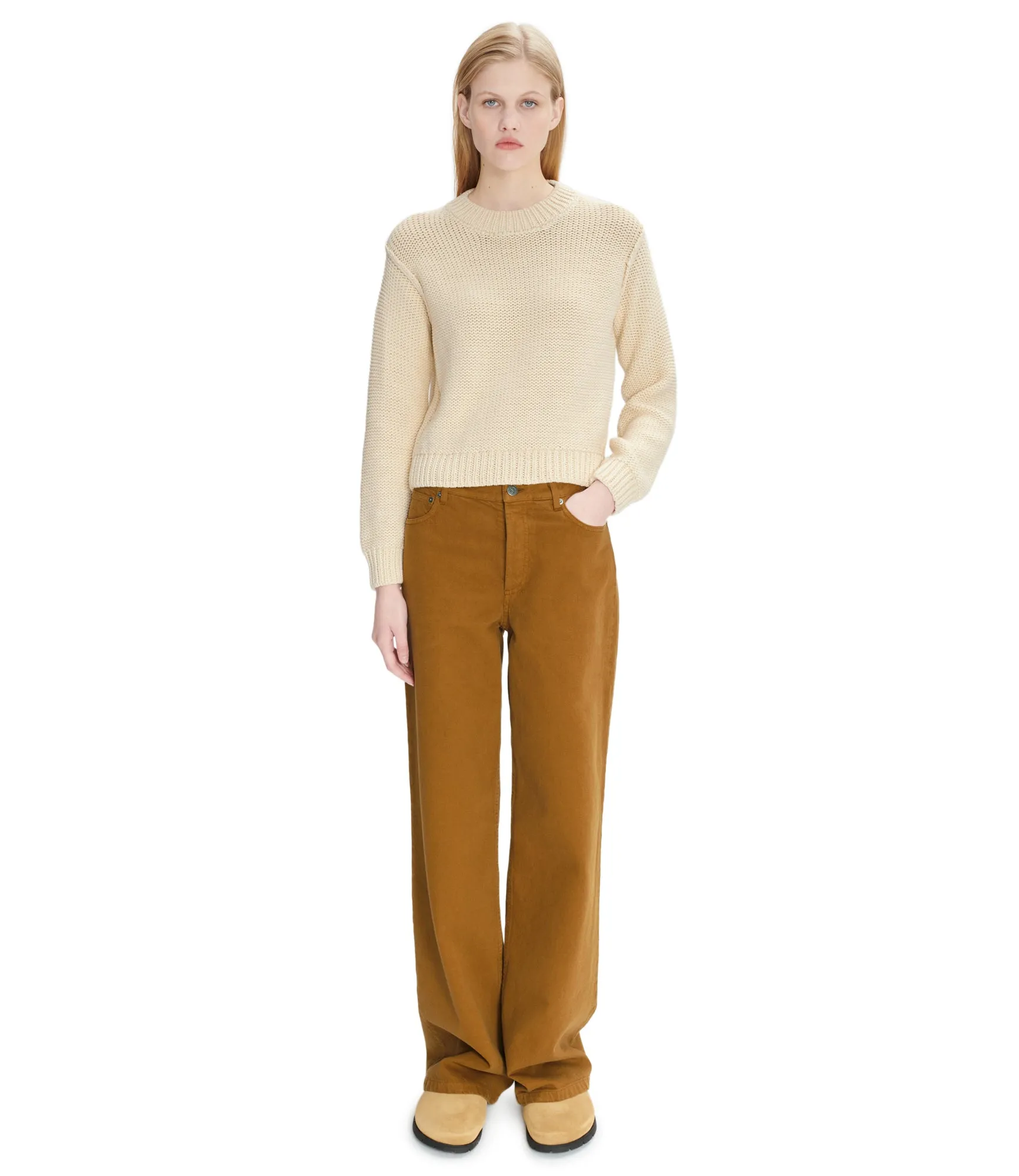 Inga sweater sold by A.P.C. product image thumbnail 3