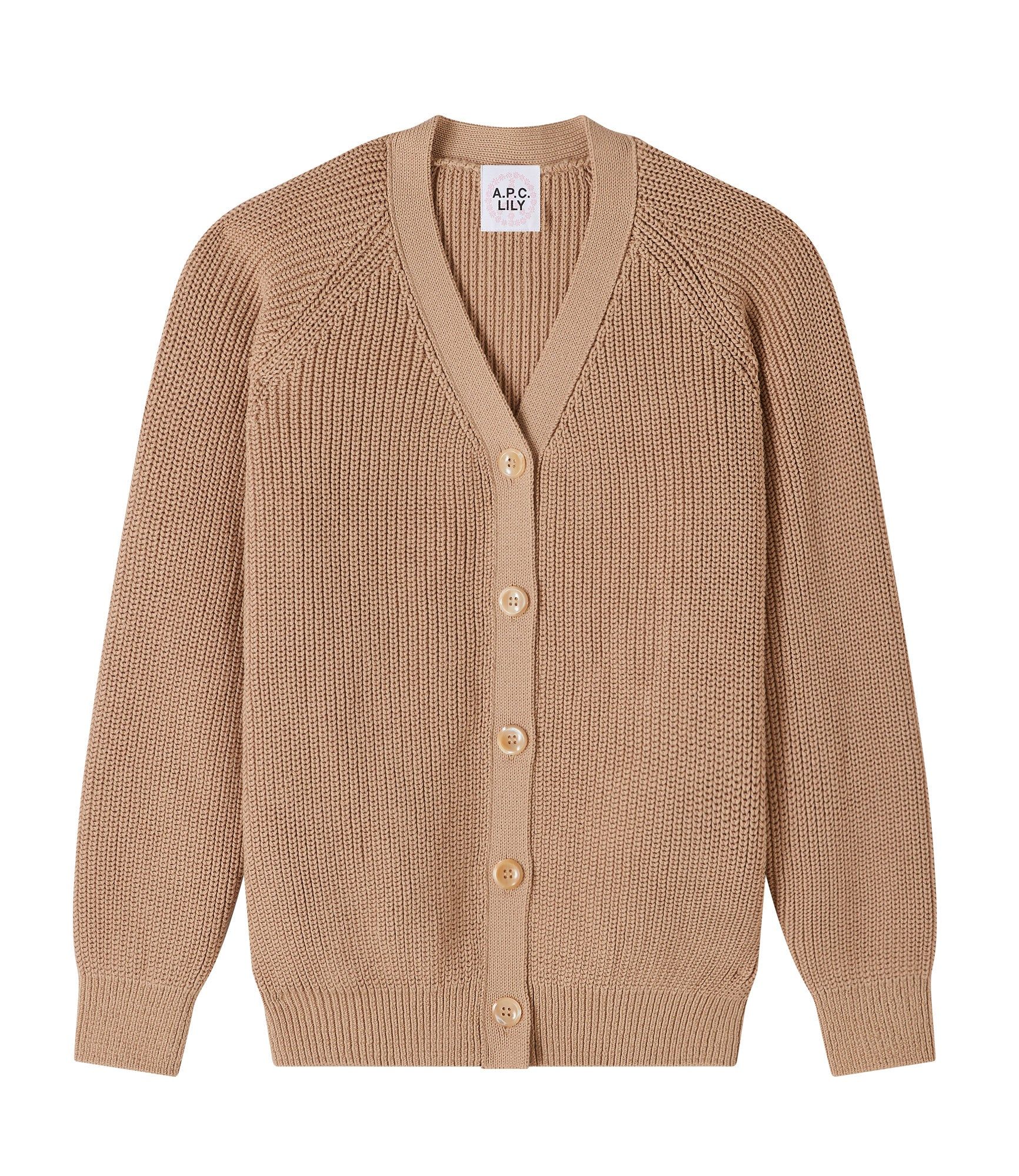 Lou cardigan sold by A.P.C.