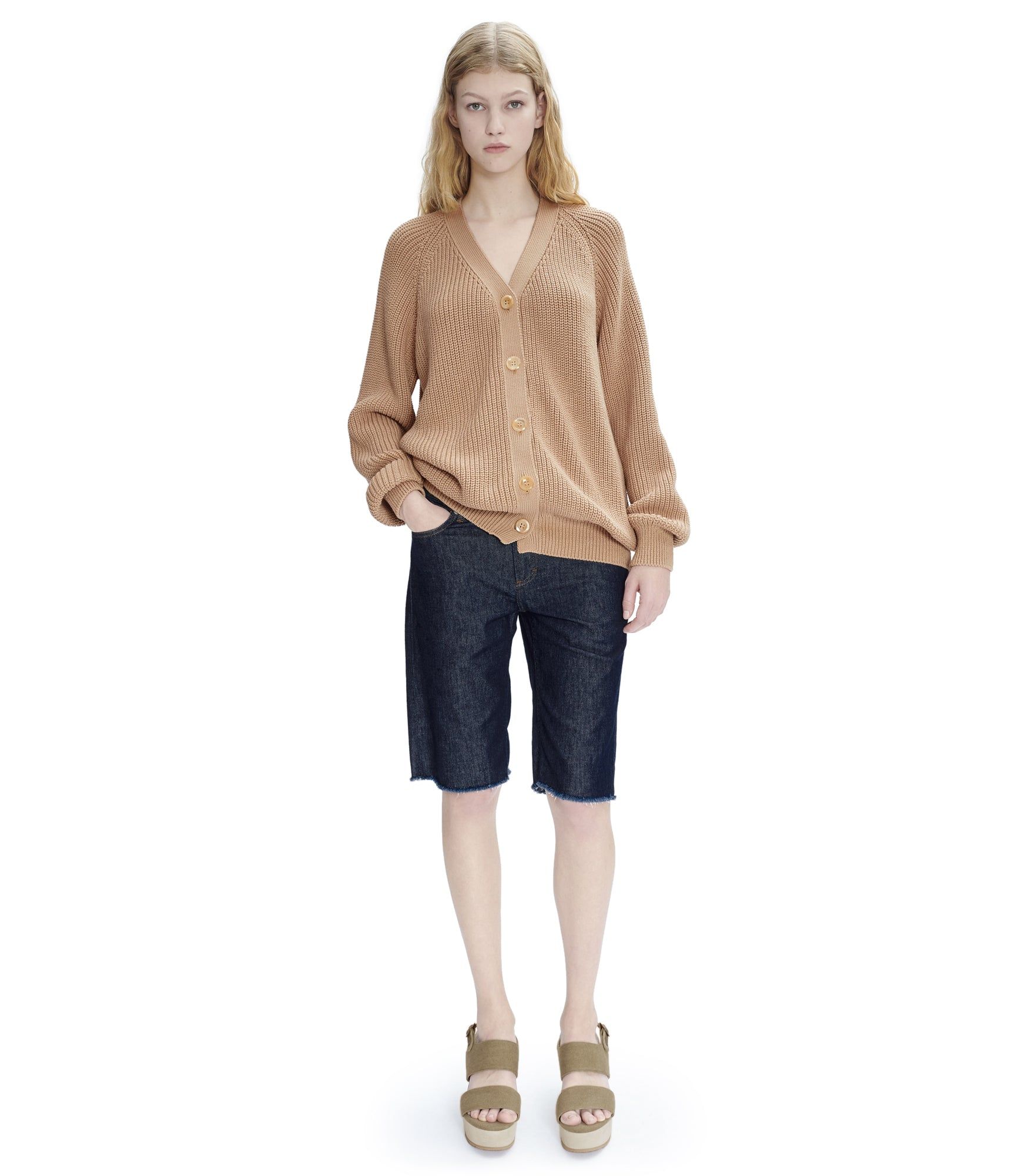 Lou cardigan sold by A.P.C. product image thumbnail 2