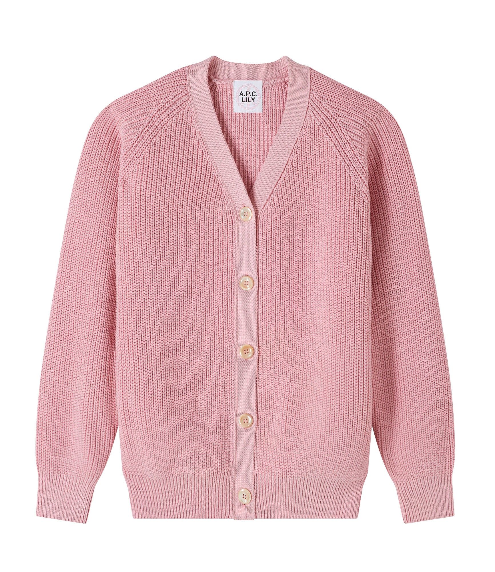 Lou cardigan sold by A.P.C. product image thumbnail 5