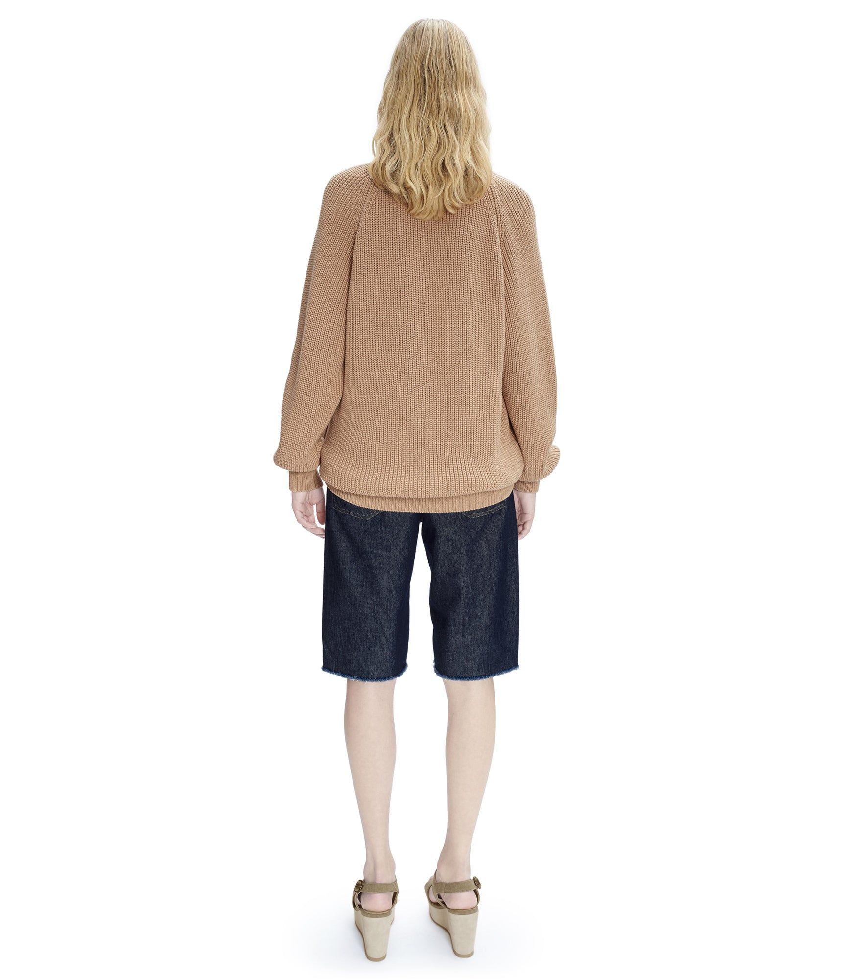 Lou cardigan sold by A.P.C. product image thumbnail 3