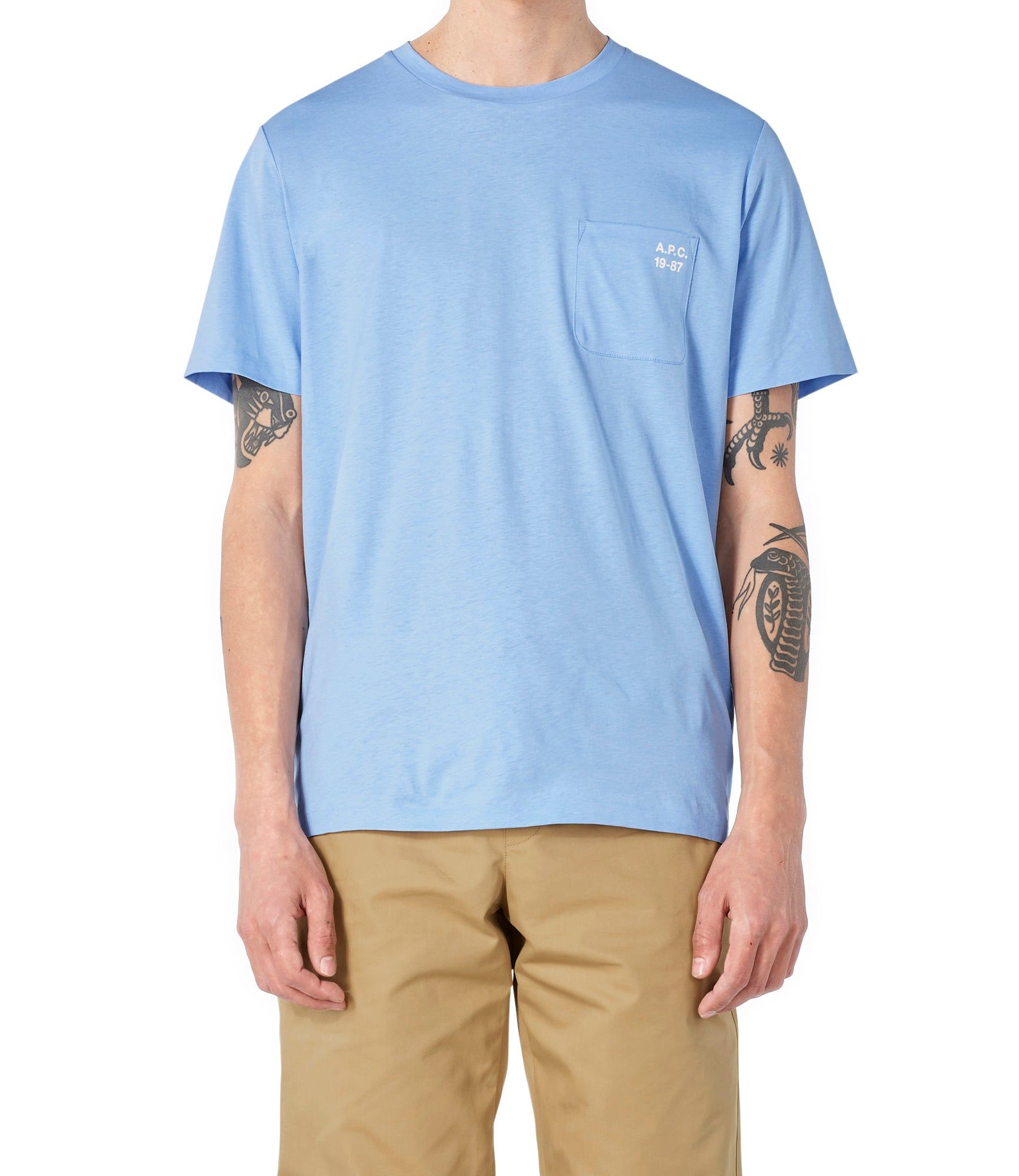 Andrew T-Shirt sold by A.P.C. product image thumbnail 2