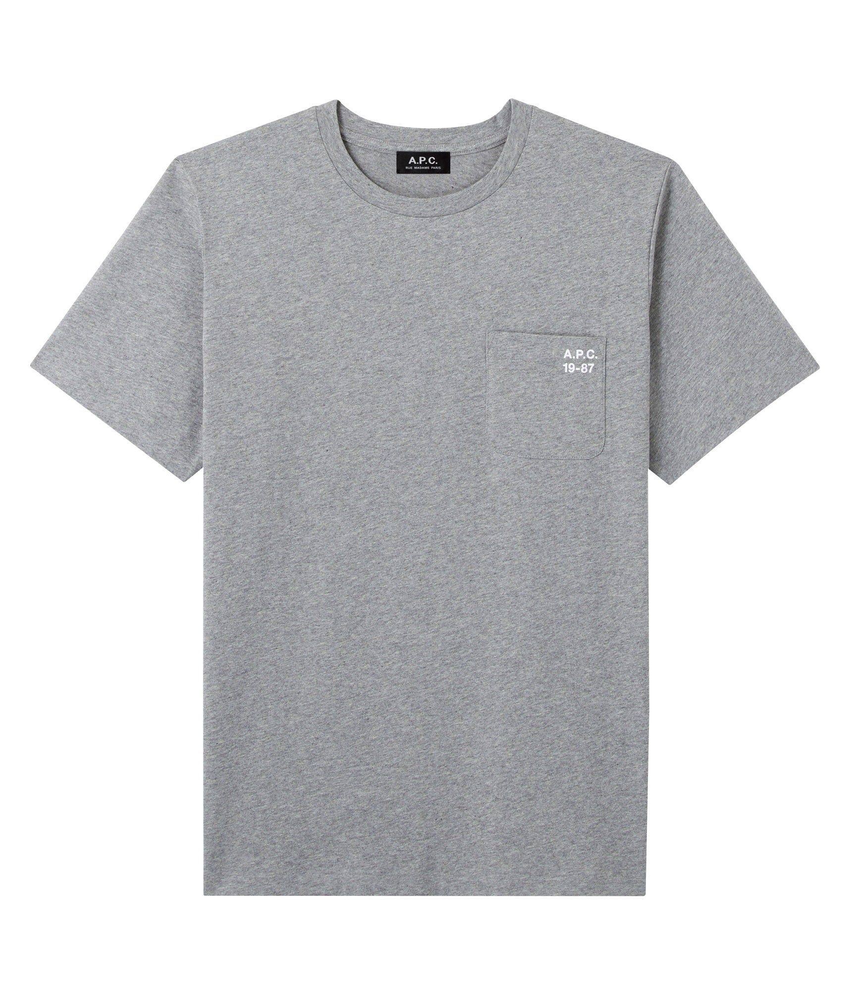 Andrew T-Shirt sold by A.P.C. product image thumbnail 4