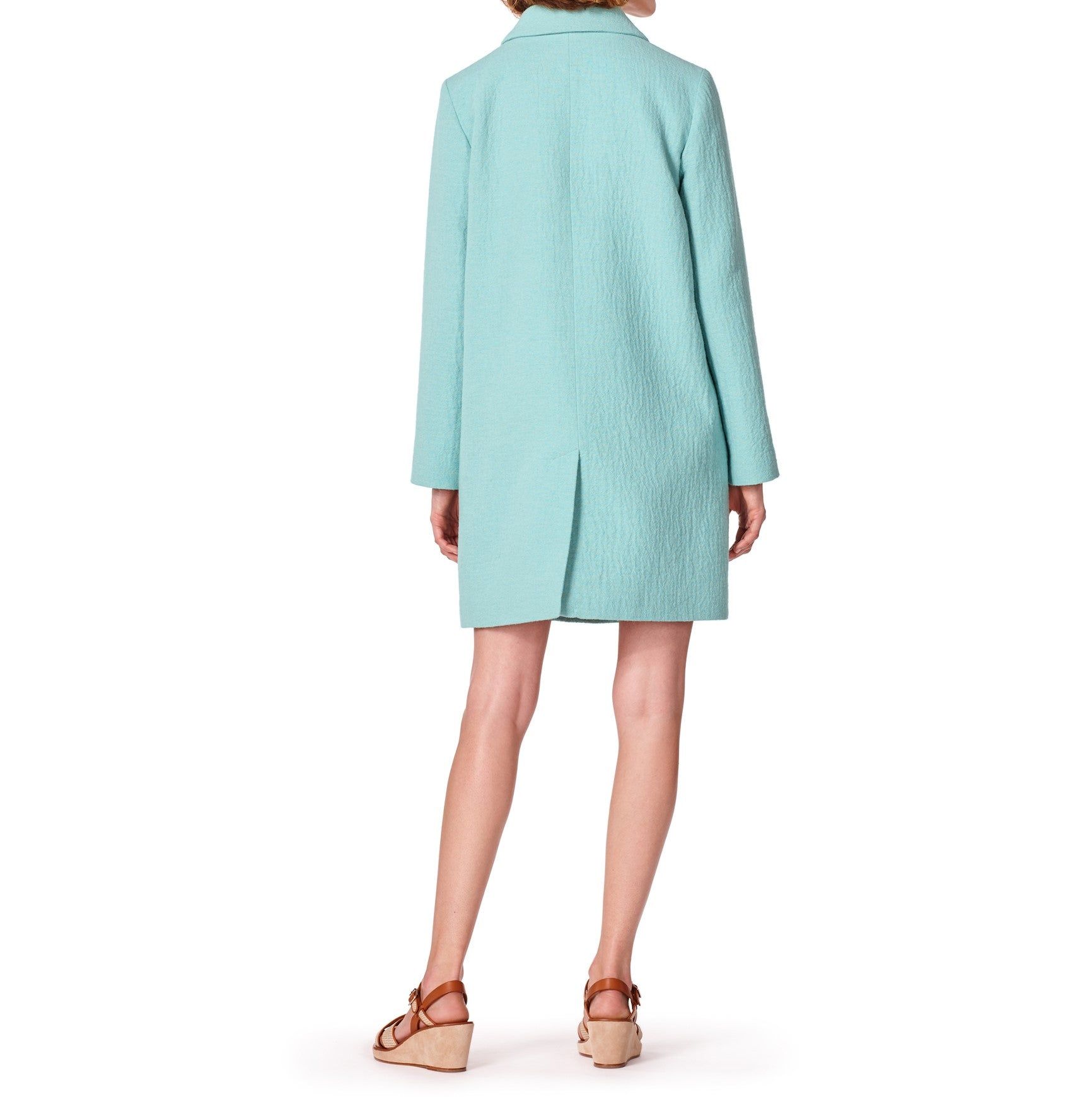 Short Doll Coat sold by A.P.C. product image thumbnail 3