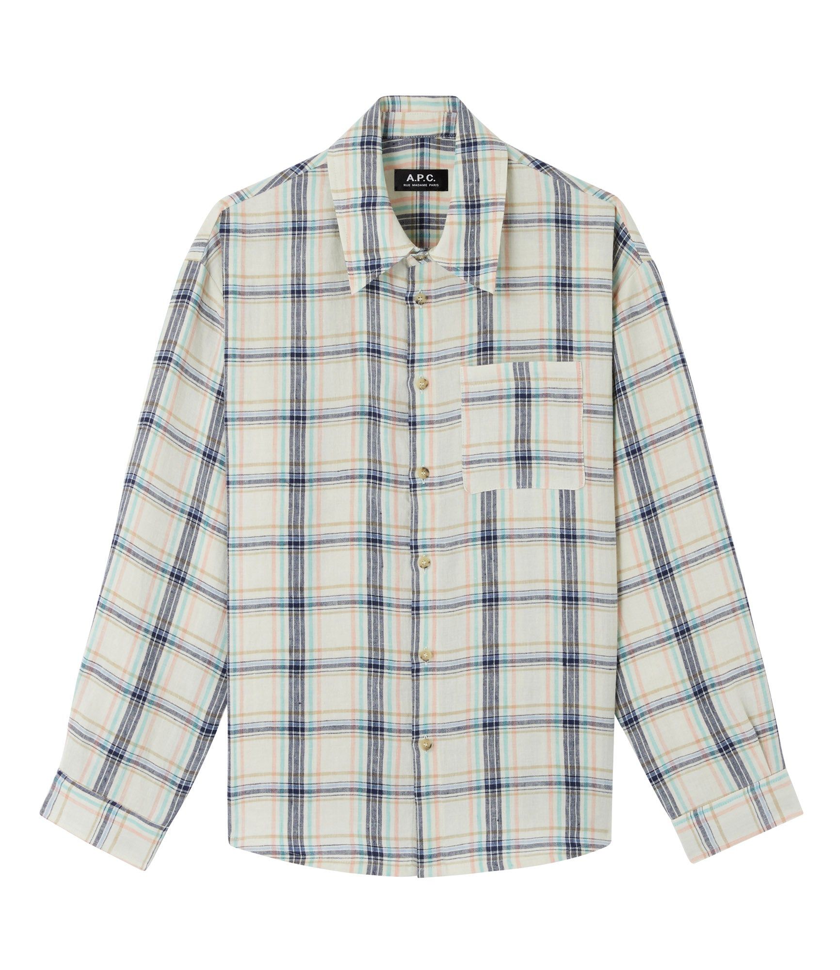 Boyfriend Shirt sold by A.P.C.