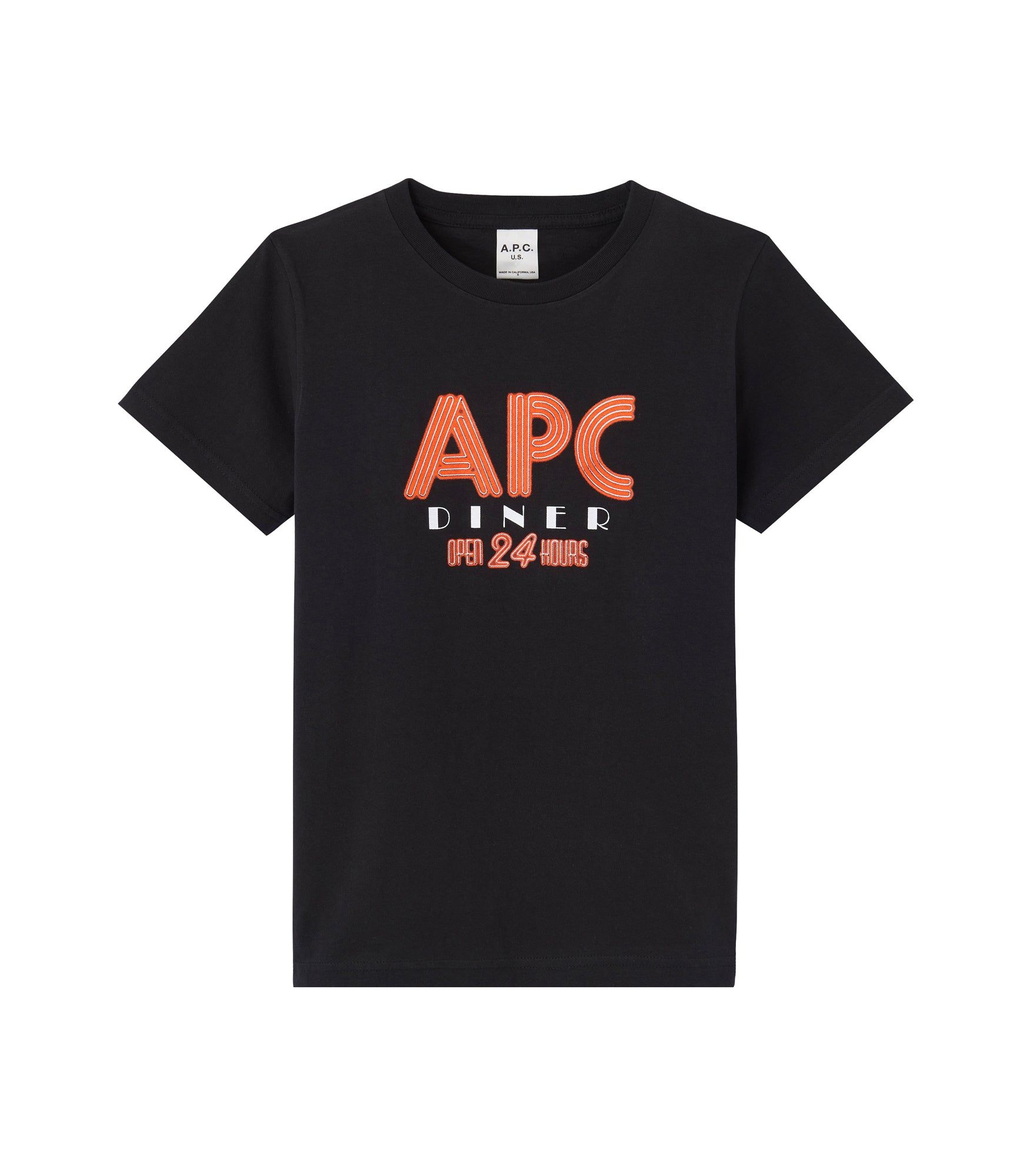 Taylor T-shirt sold by A.P.C.