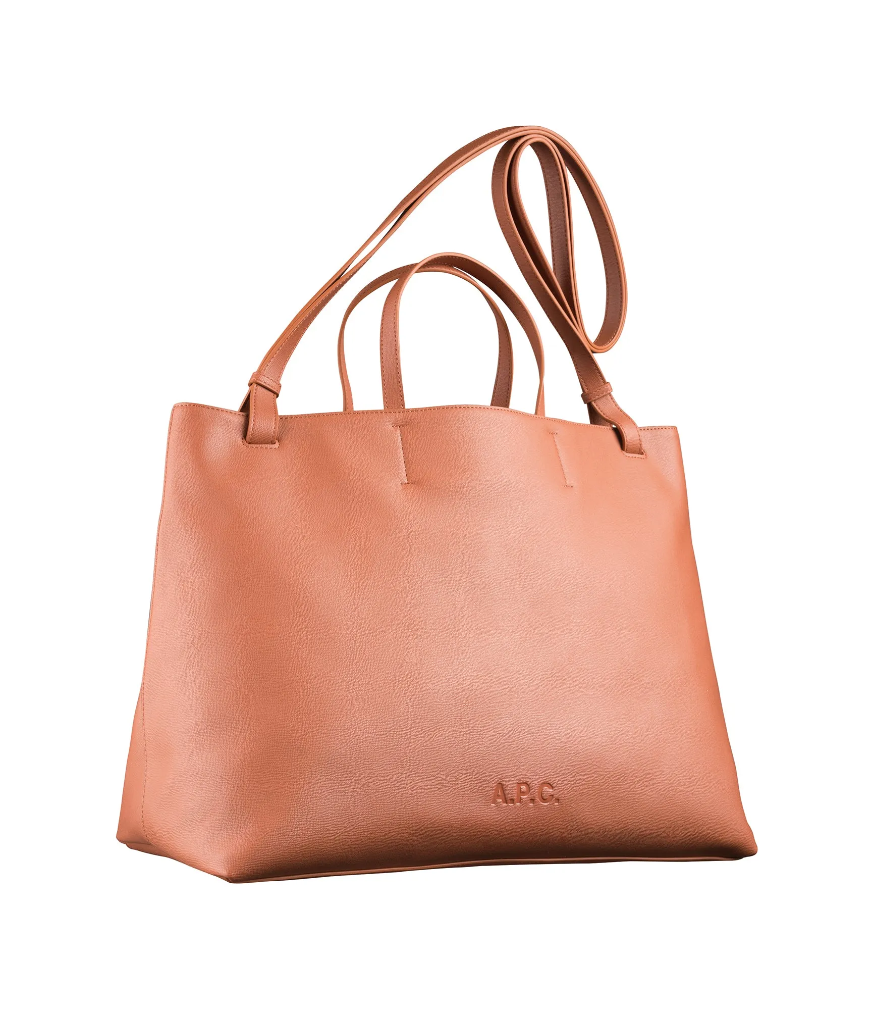 Market shopper tote sold by A.P.C. product image thumbnail 3