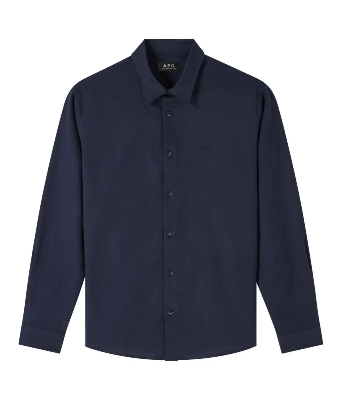 Vincent shirt sold by A.P.C.