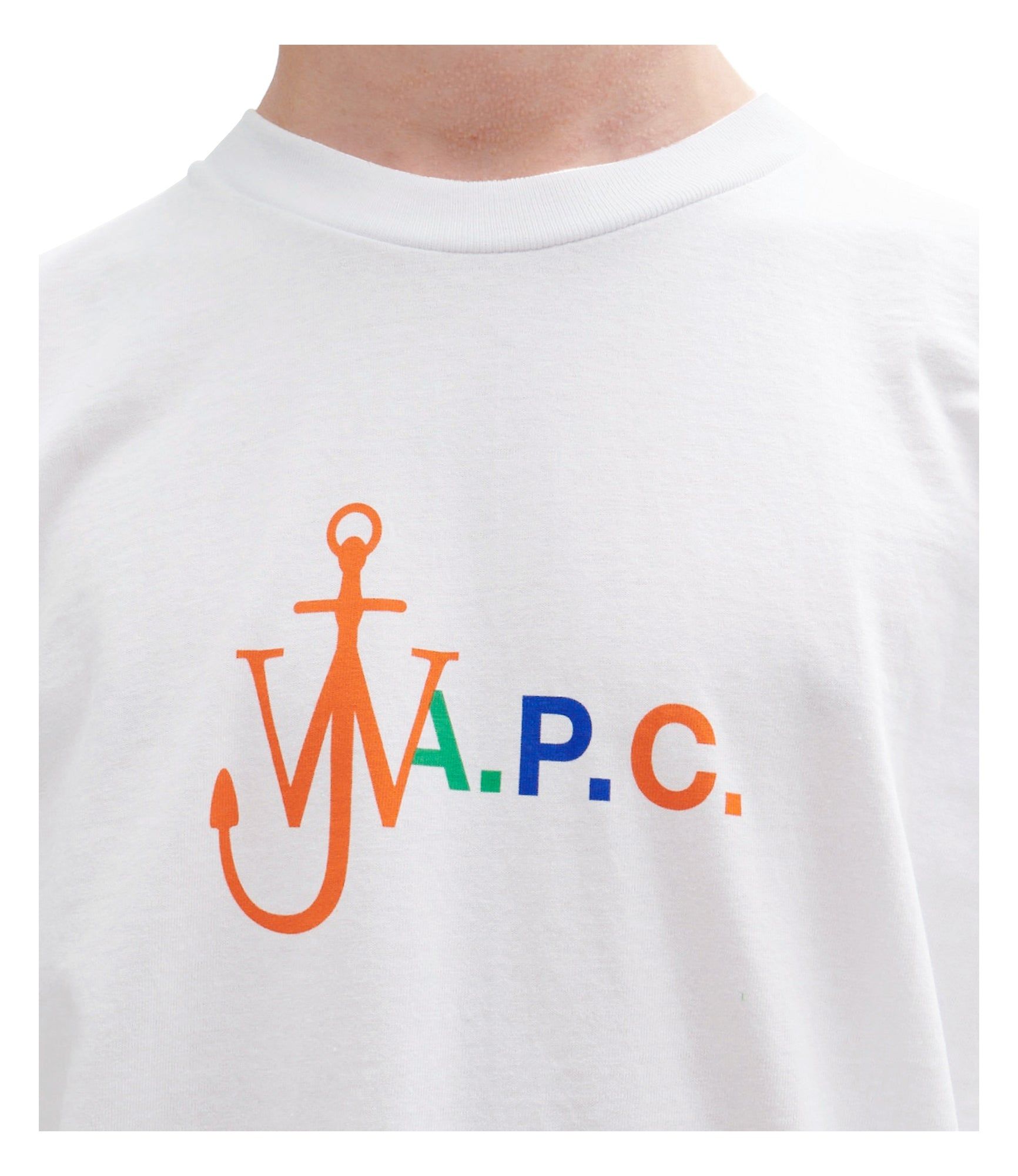 Anchor T-shirt sold by A.P.C. product image thumbnail 5
