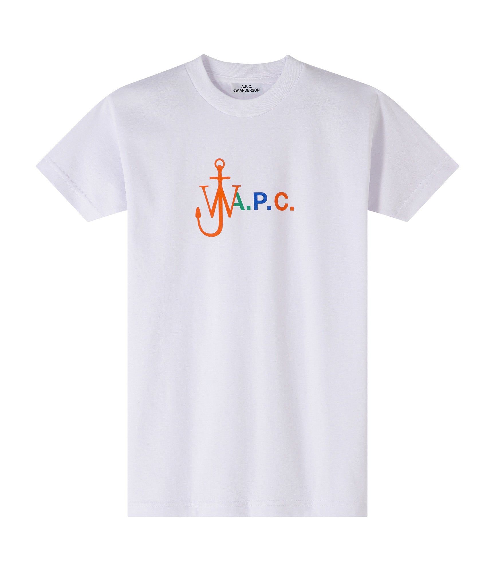 Anchor T-shirt sold by A.P.C.