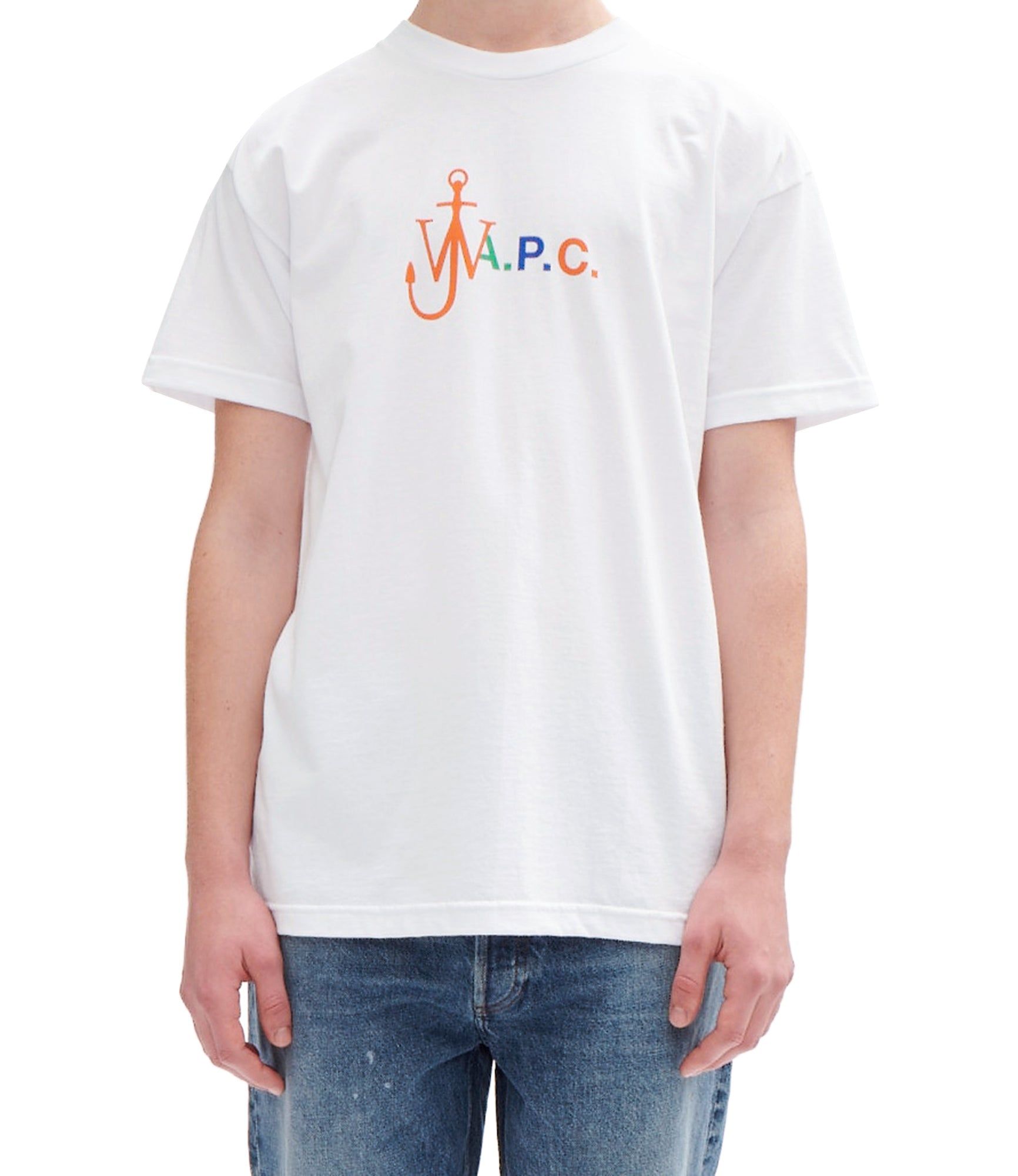 Anchor T-shirt sold by A.P.C. product image thumbnail 4