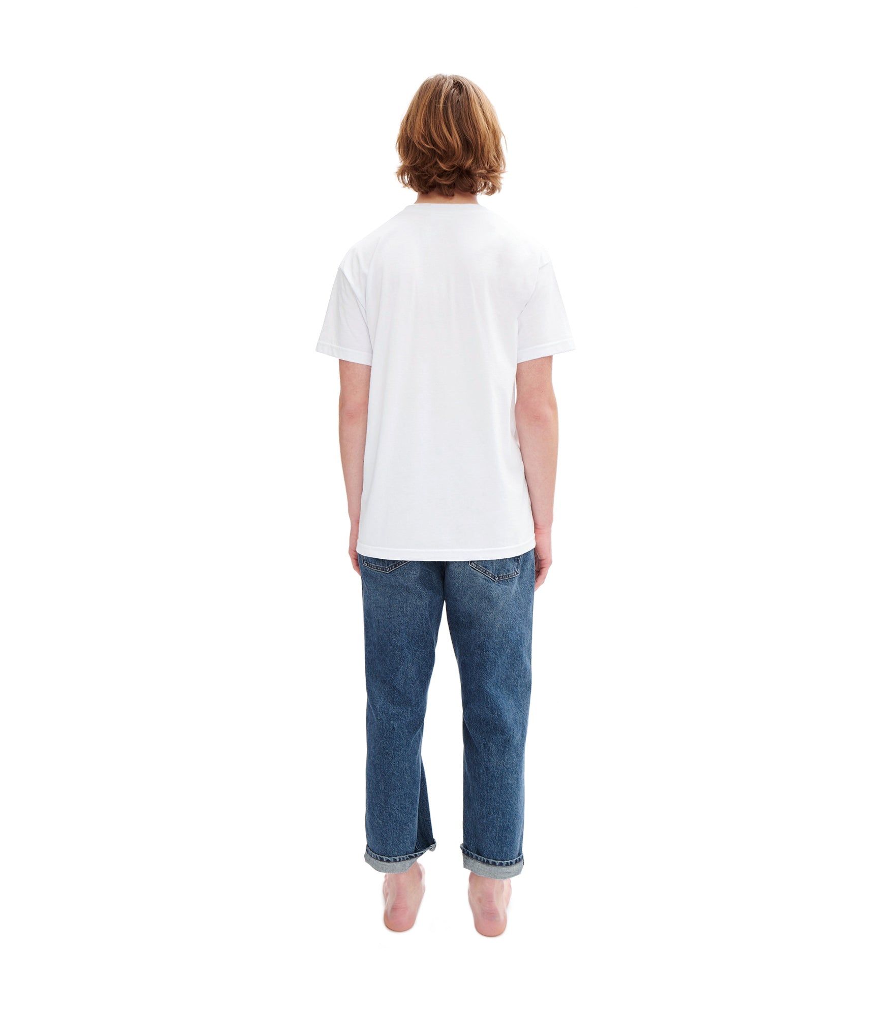 Anchor T-shirt sold by A.P.C. product image thumbnail 3