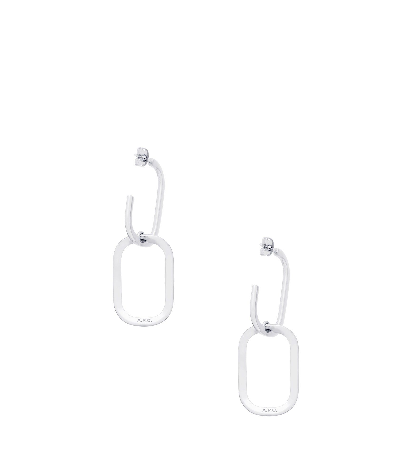 Melissa earrings sold by A.P.C.