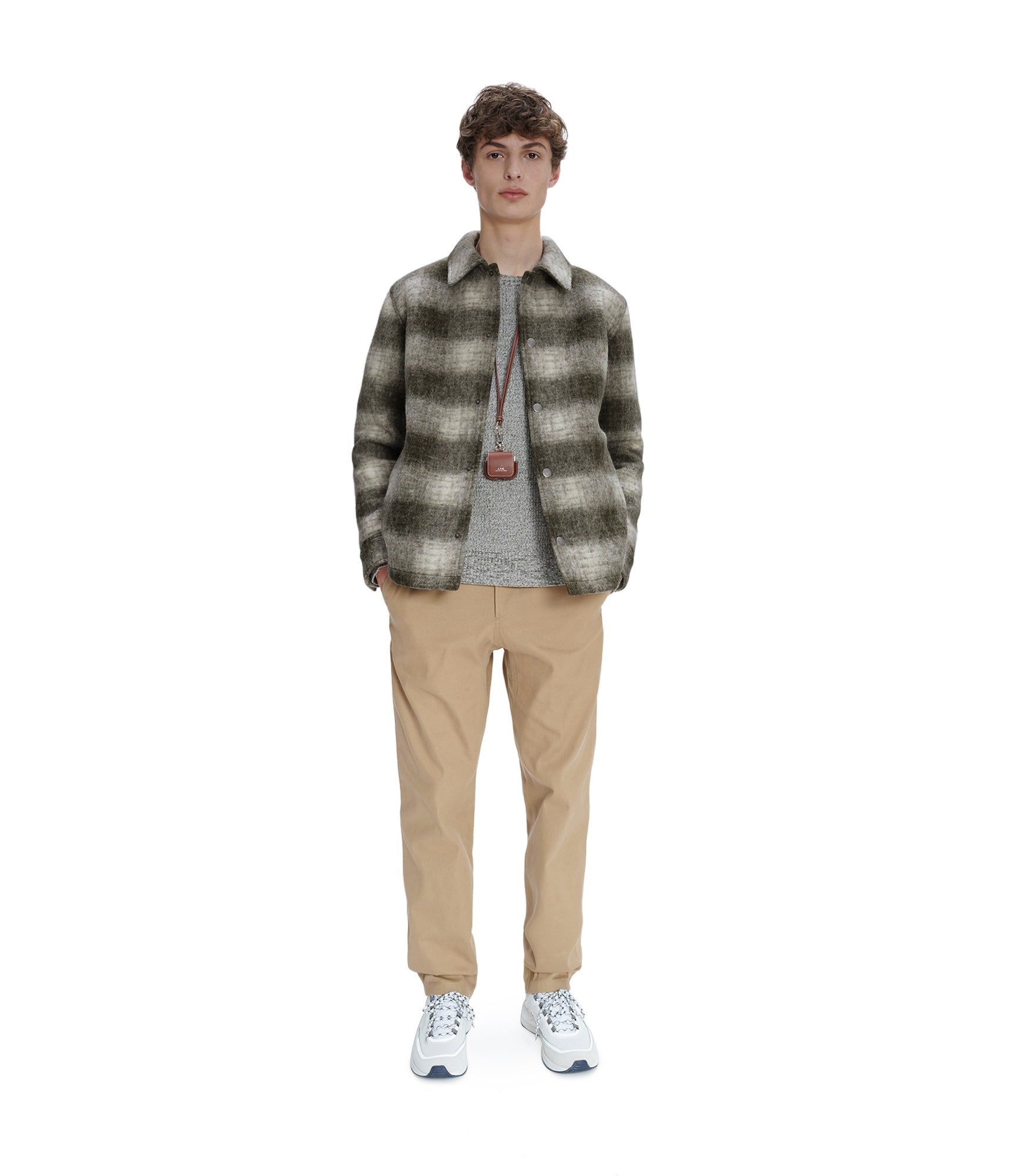 New Alan jacket (Unisex) sold by A.P.C. product image thumbnail 6