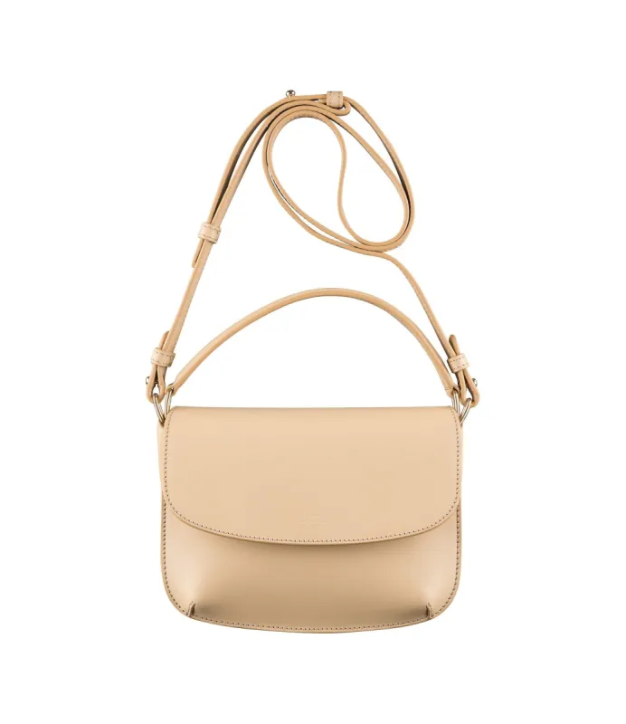 Sarah Shoulder à Strap Mini bag sold by A.P.C.