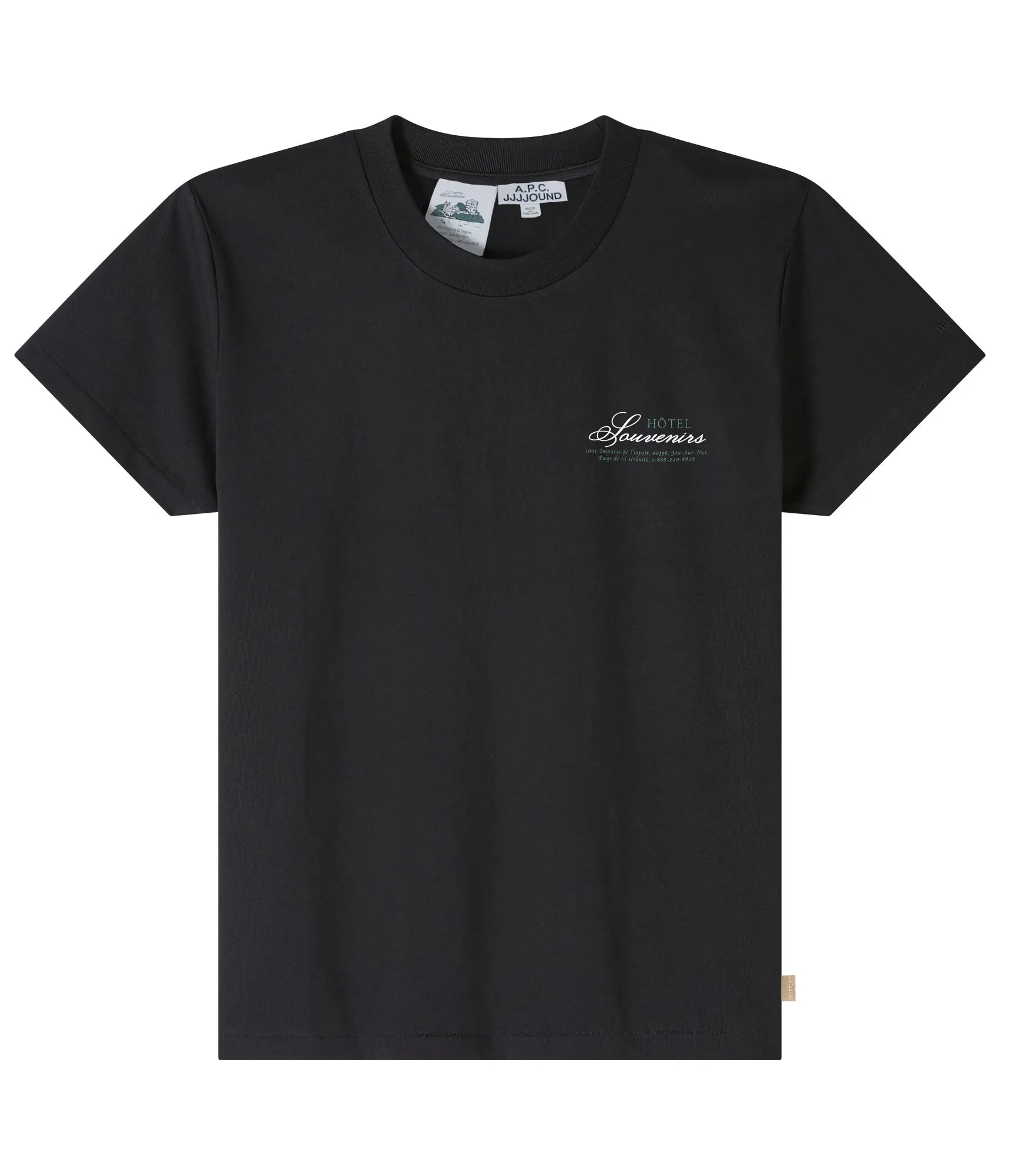 Hotel JJJJound T-shirt (M) sold by A.P.C. product image thumbnail 2