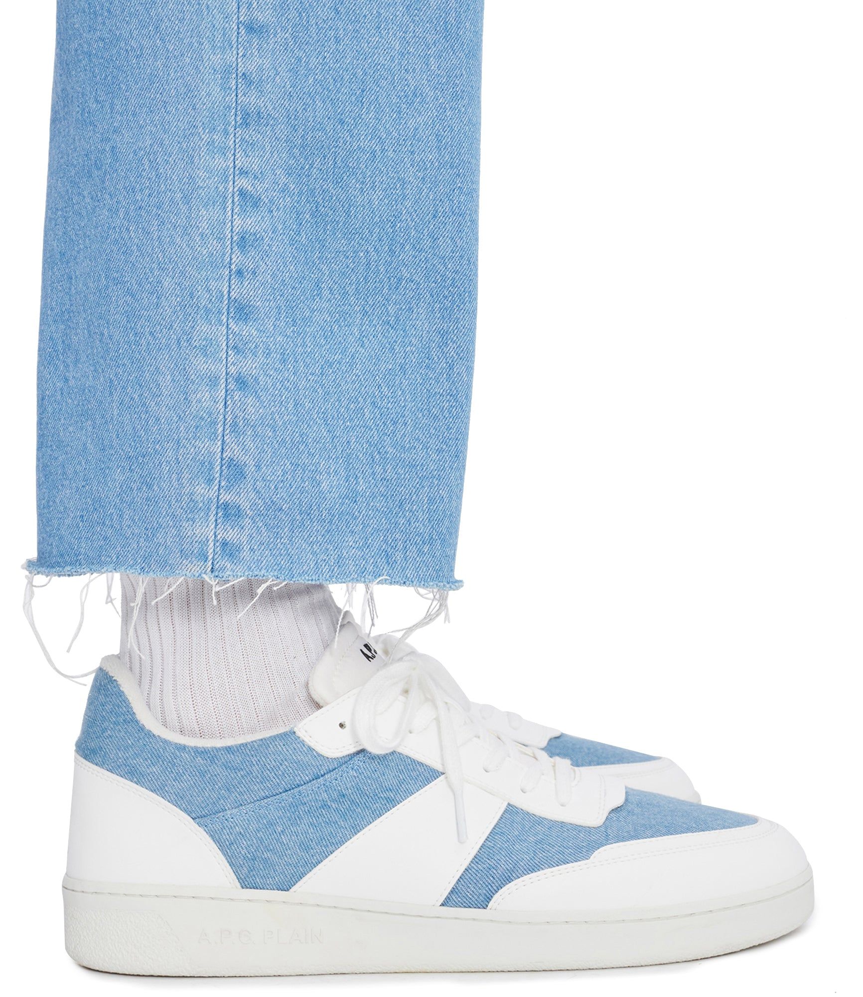 Plain sneakers sold by A.P.C. product image thumbnail 5