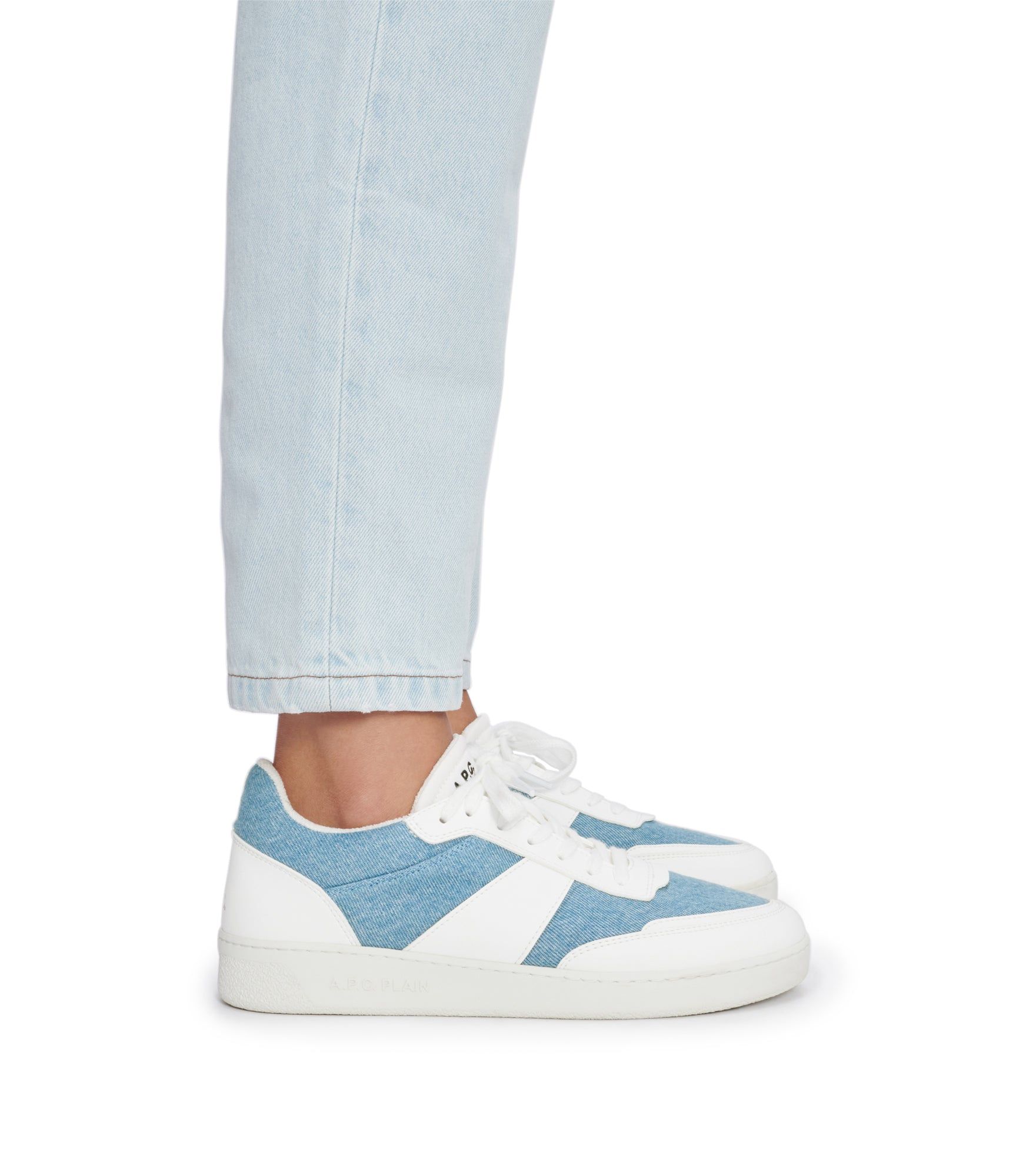 Plain sneakers sold by A.P.C. product image thumbnail 2