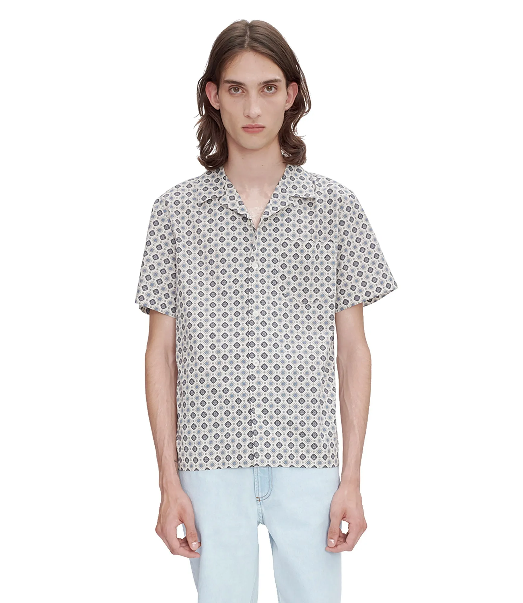Lloyd short-sleeve shirt sold by A.P.C.