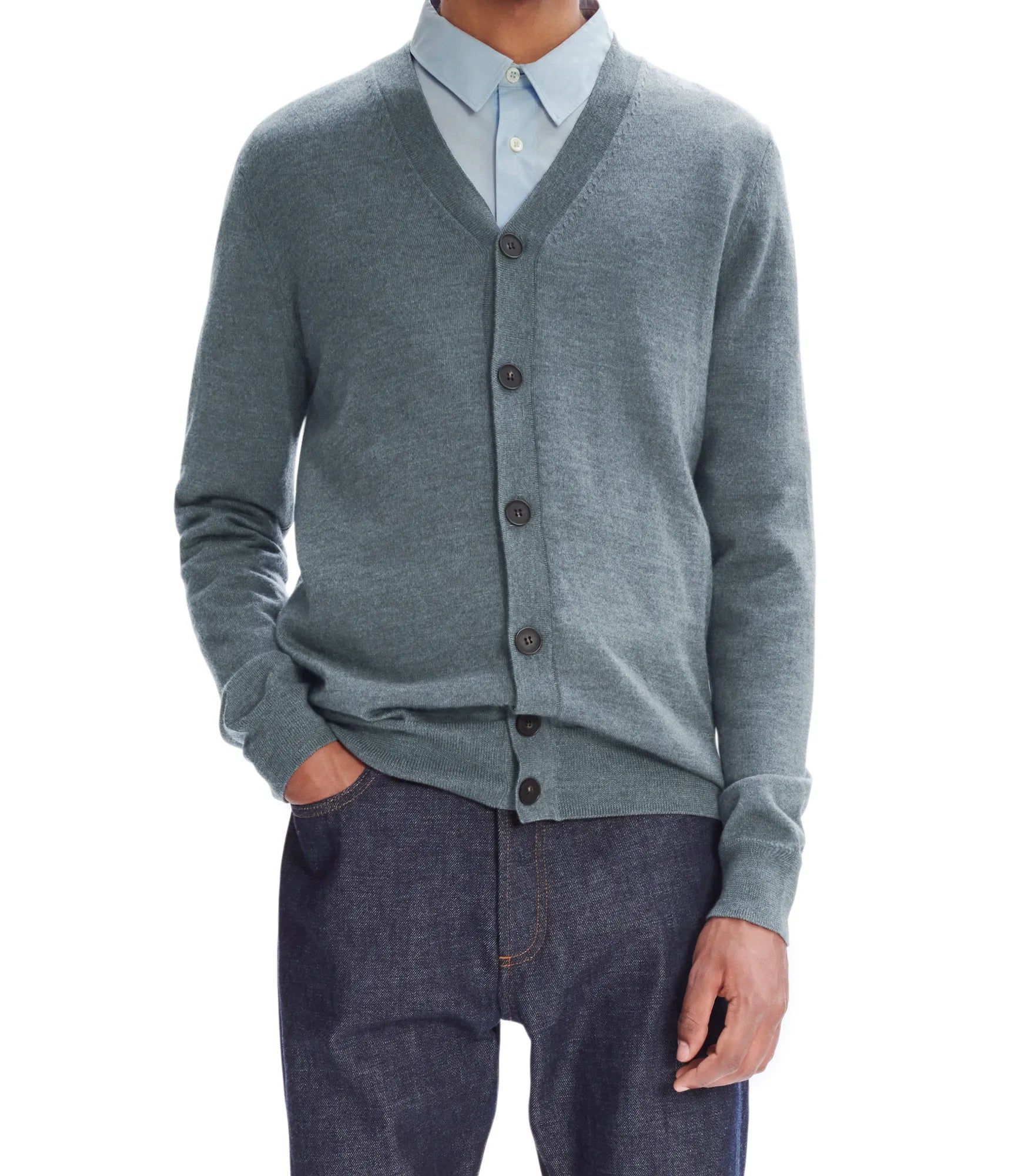 Samuel Cardigan sold by A.P.C. product image thumbnail 4