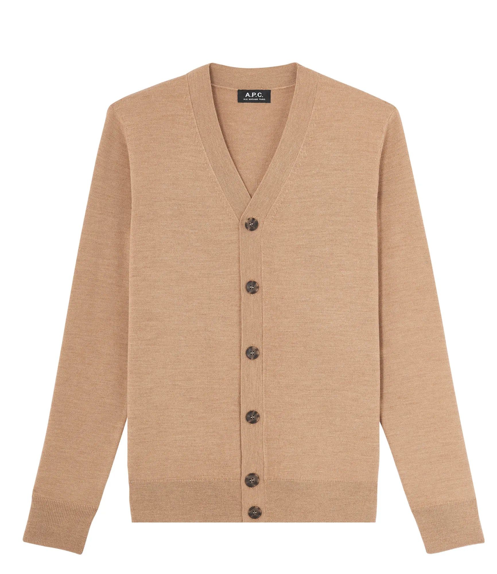 Samuel Cardigan sold by A.P.C. product image thumbnail 5