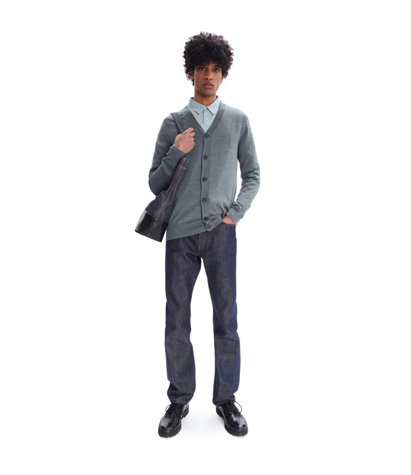 Samuel Cardigan sold by A.P.C. product image thumbnail 2