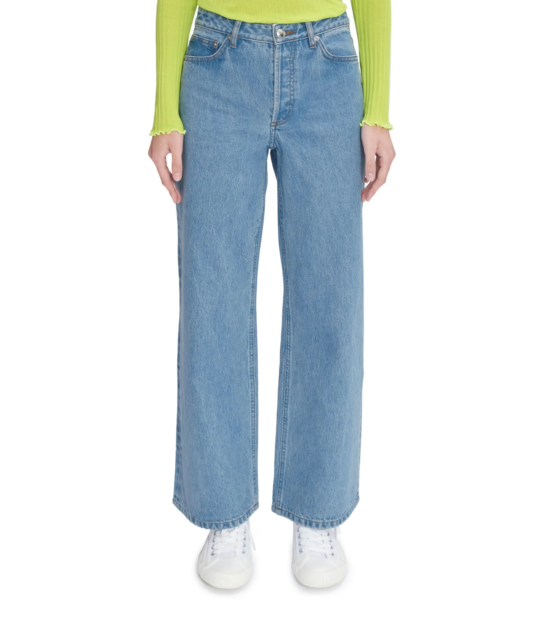 Elisabeth Jeans sold by A.P.C. product image thumbnail 4