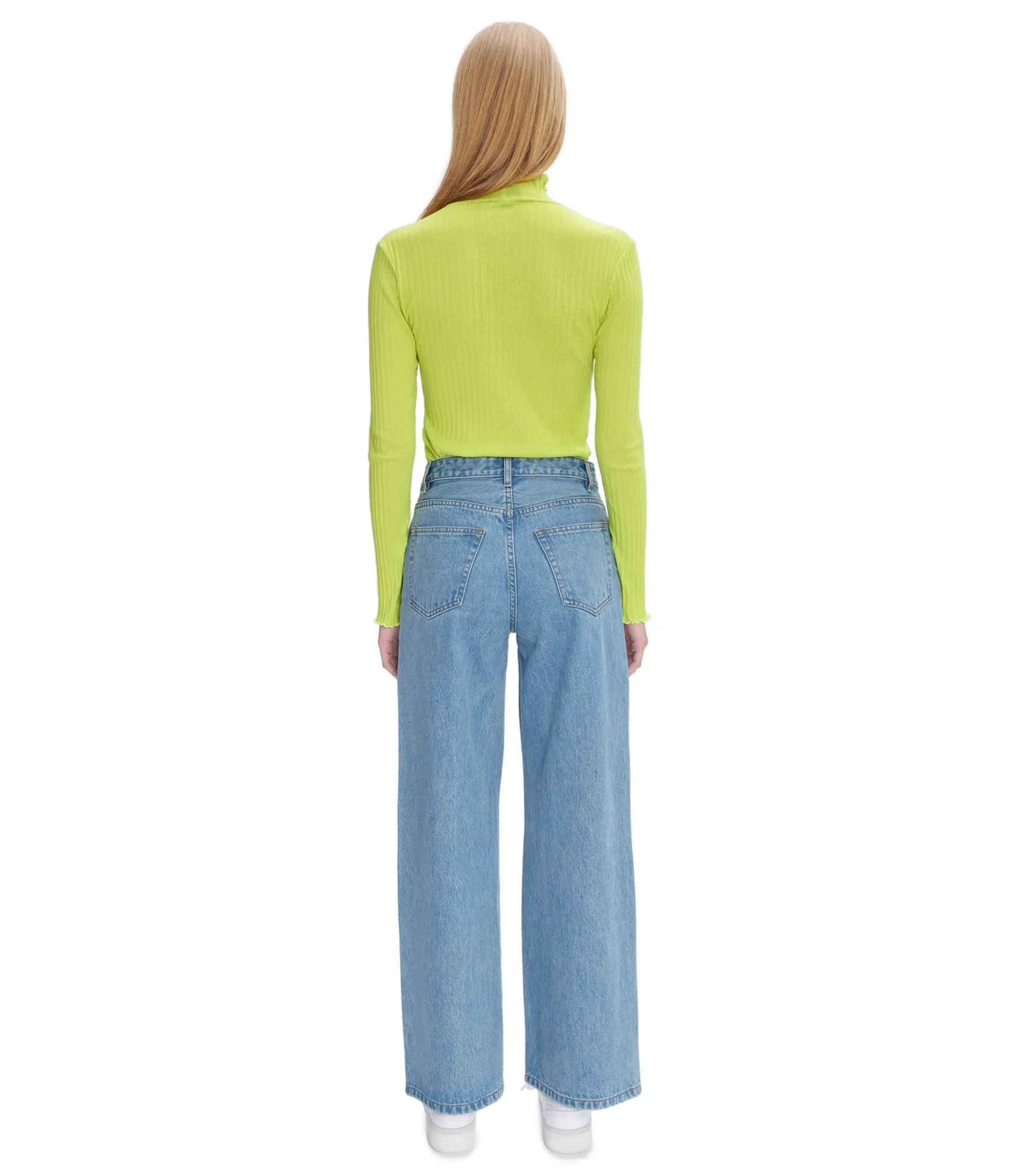 Elisabeth Jeans sold by A.P.C. product image thumbnail 3