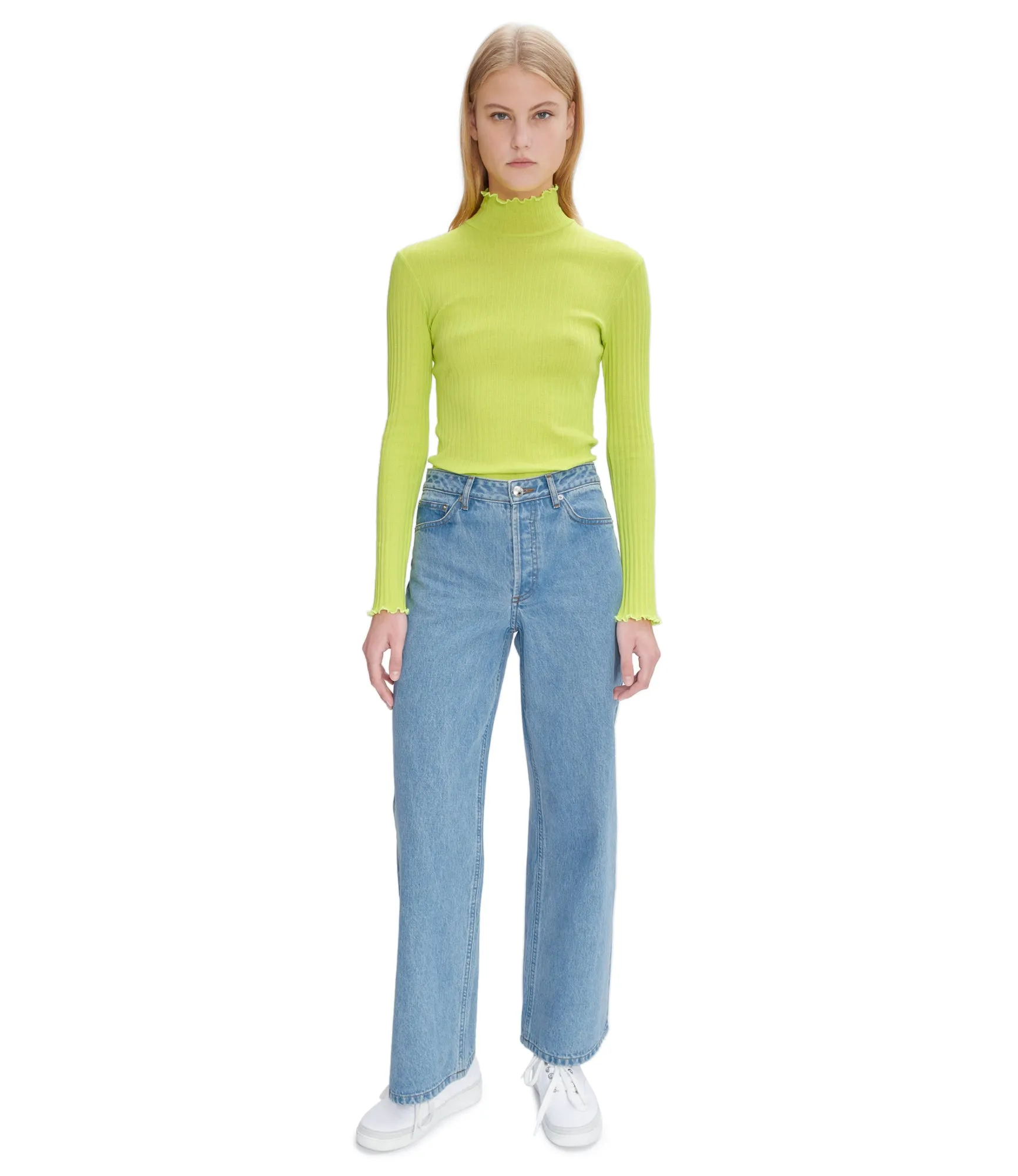 Elisabeth Jeans sold by A.P.C.