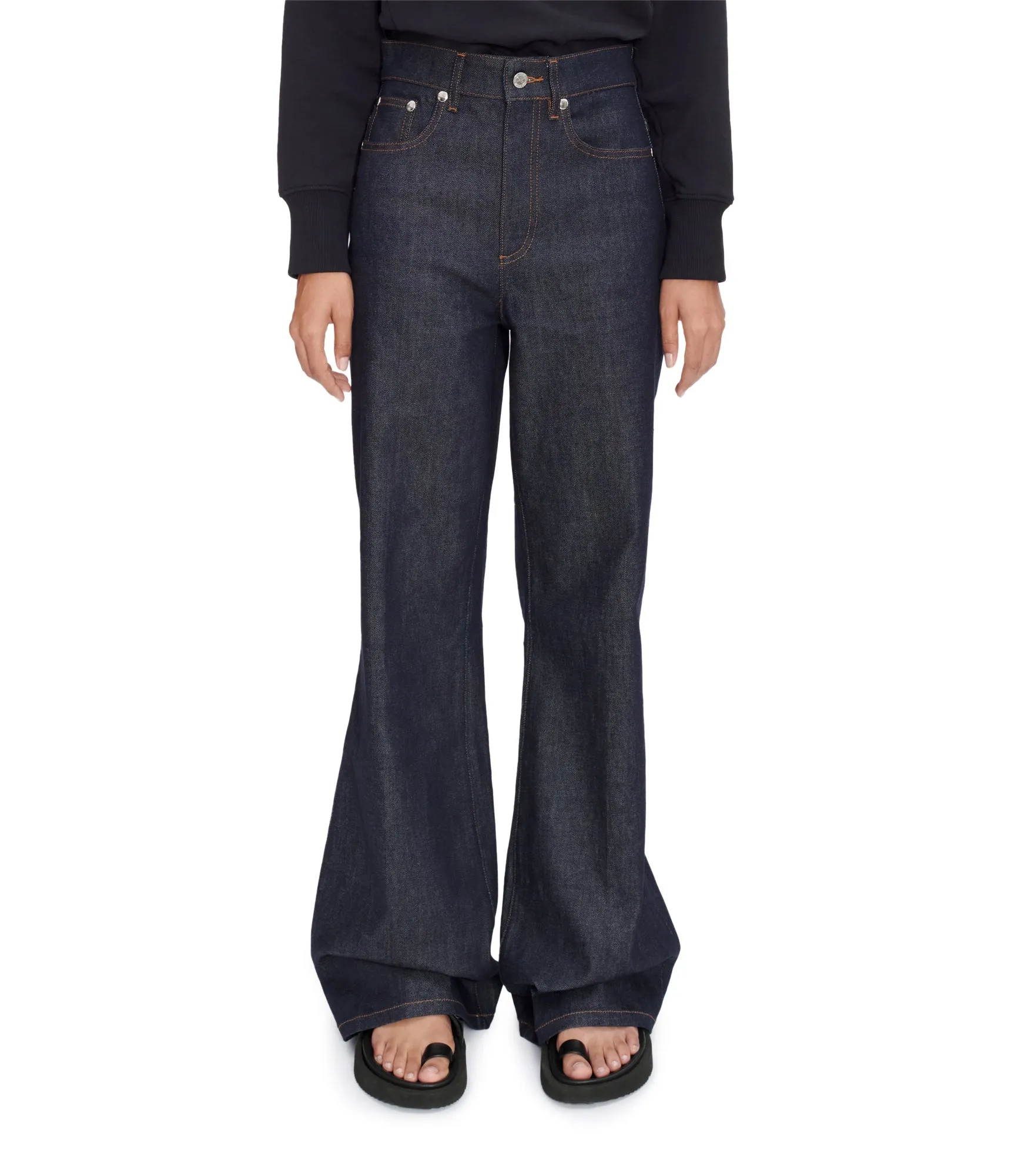 Clinteau jeans sold by A.P.C. product image thumbnail 4