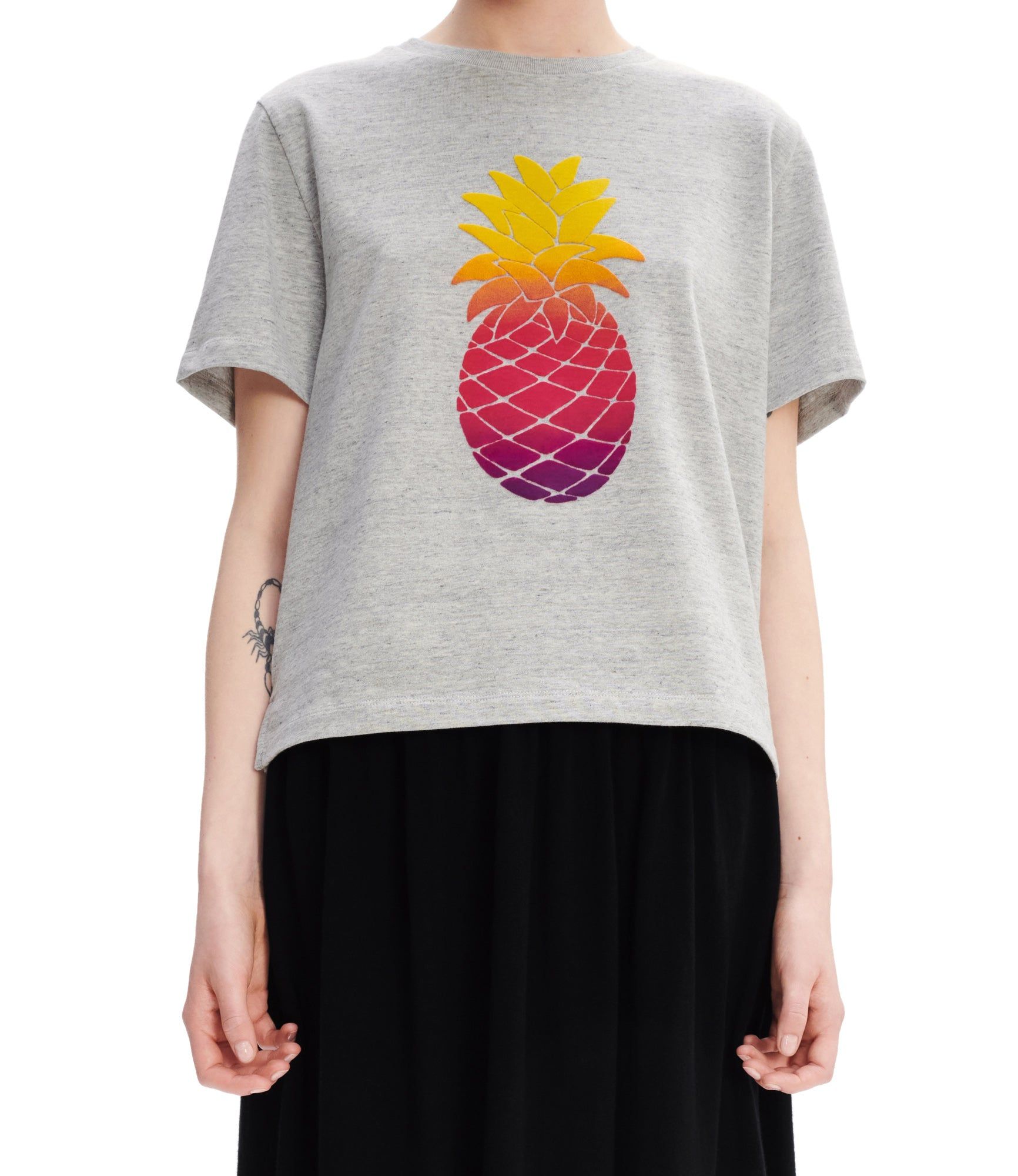 Fabienne T-shirt sold by A.P.C. product image thumbnail 4