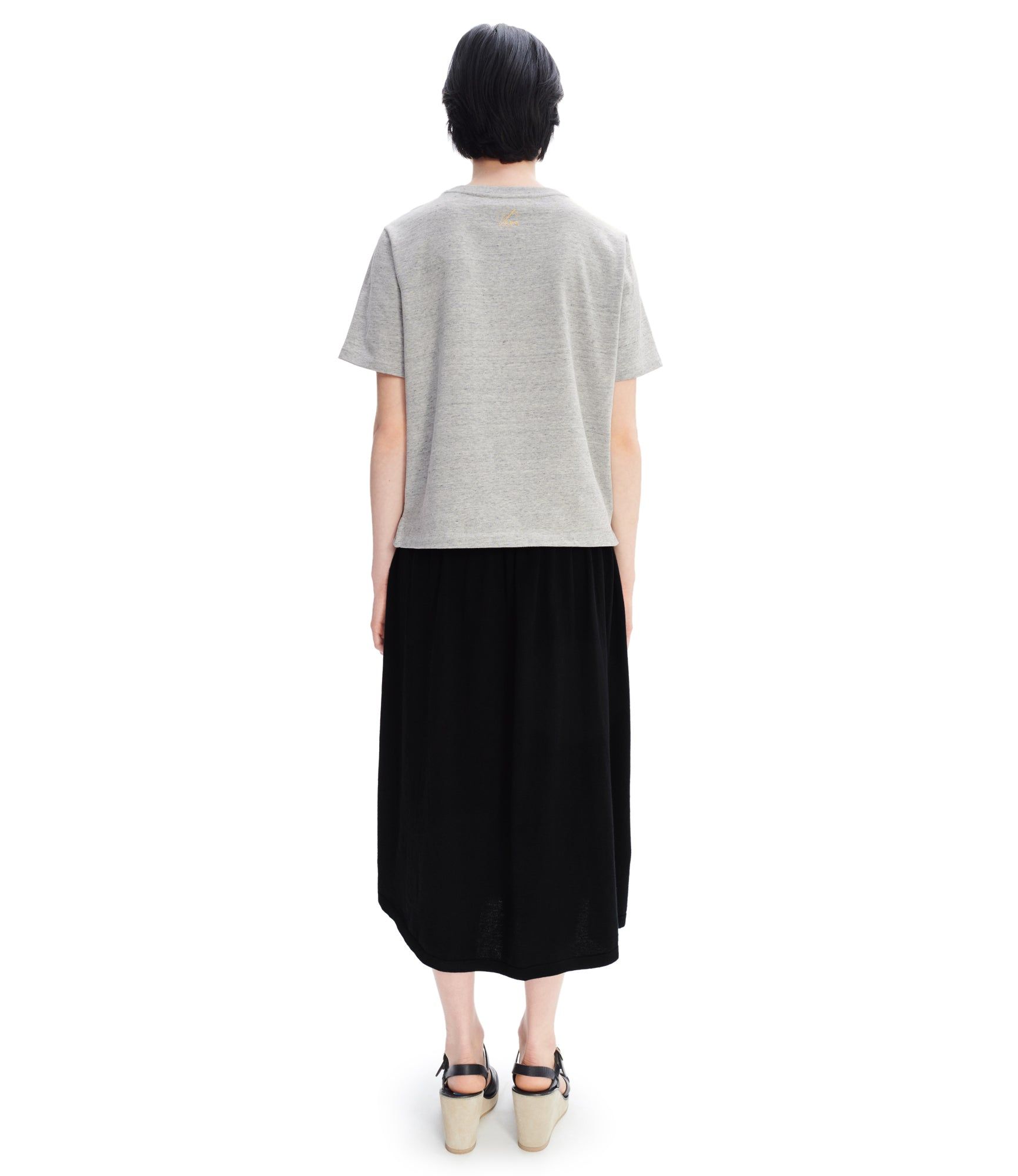 Fabienne T-shirt sold by A.P.C. product image thumbnail 3
