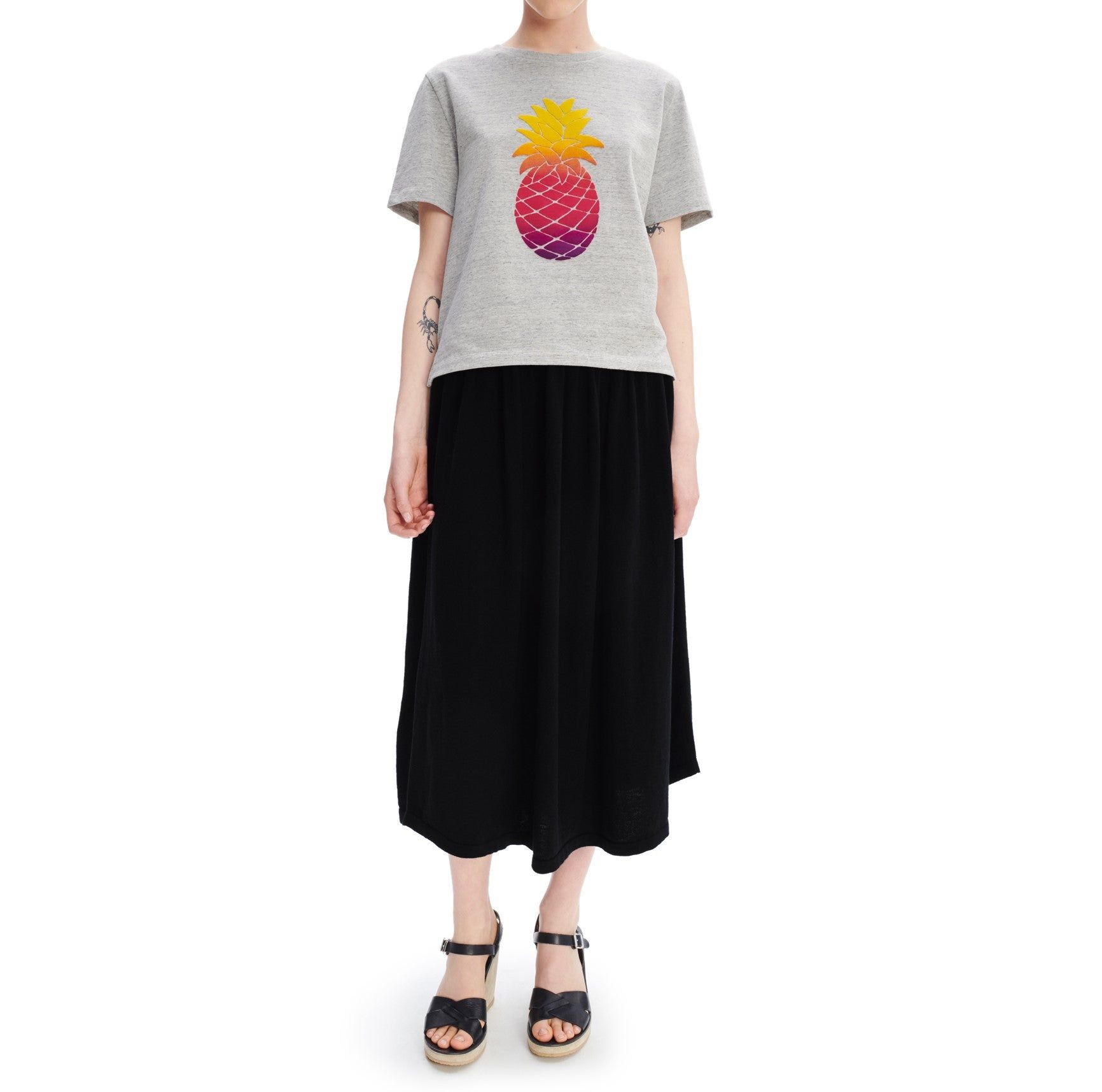 Fabienne T-shirt sold by A.P.C. product image thumbnail 2