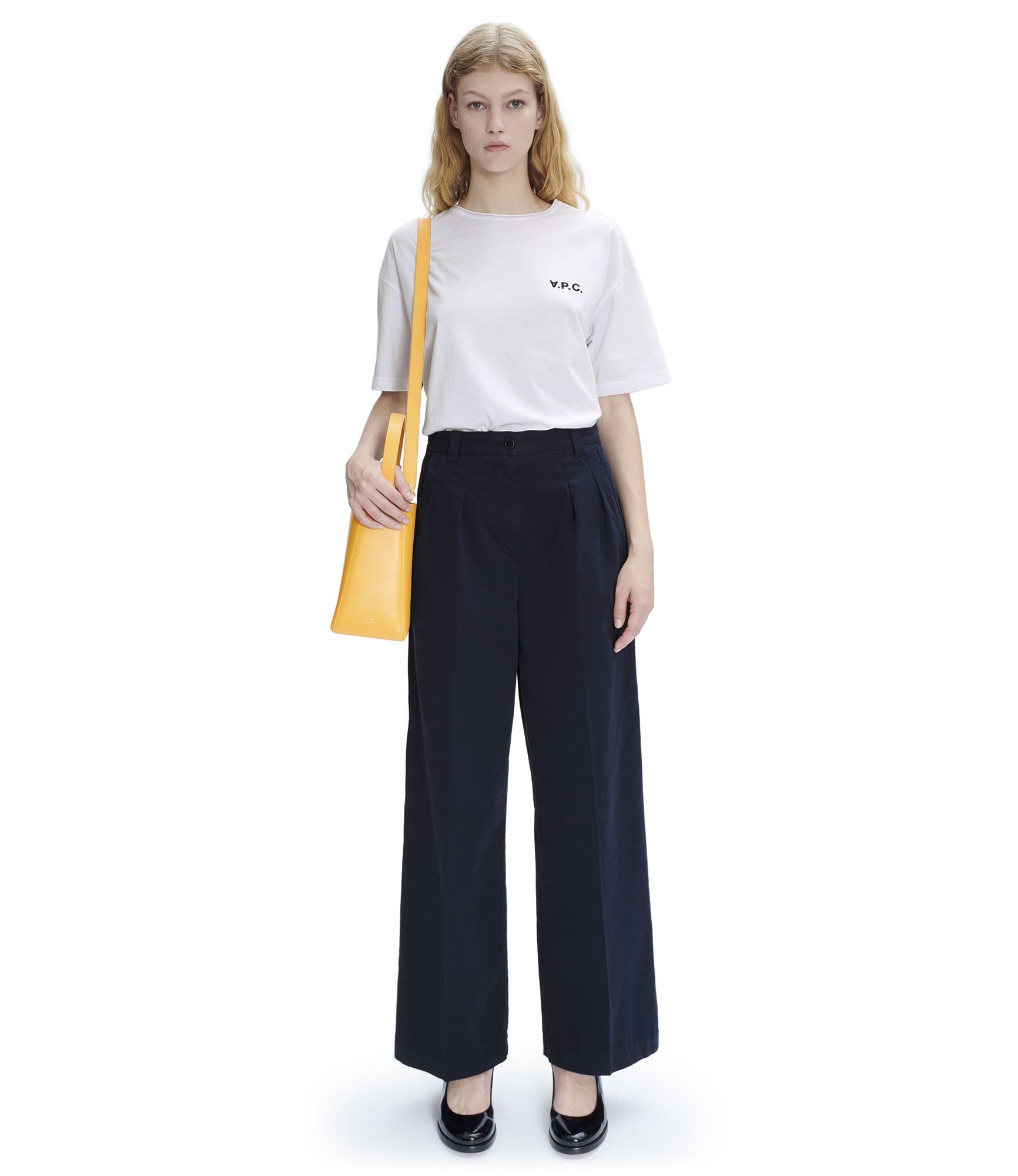 Karol short T-shirt sold by A.P.C. product image thumbnail 2