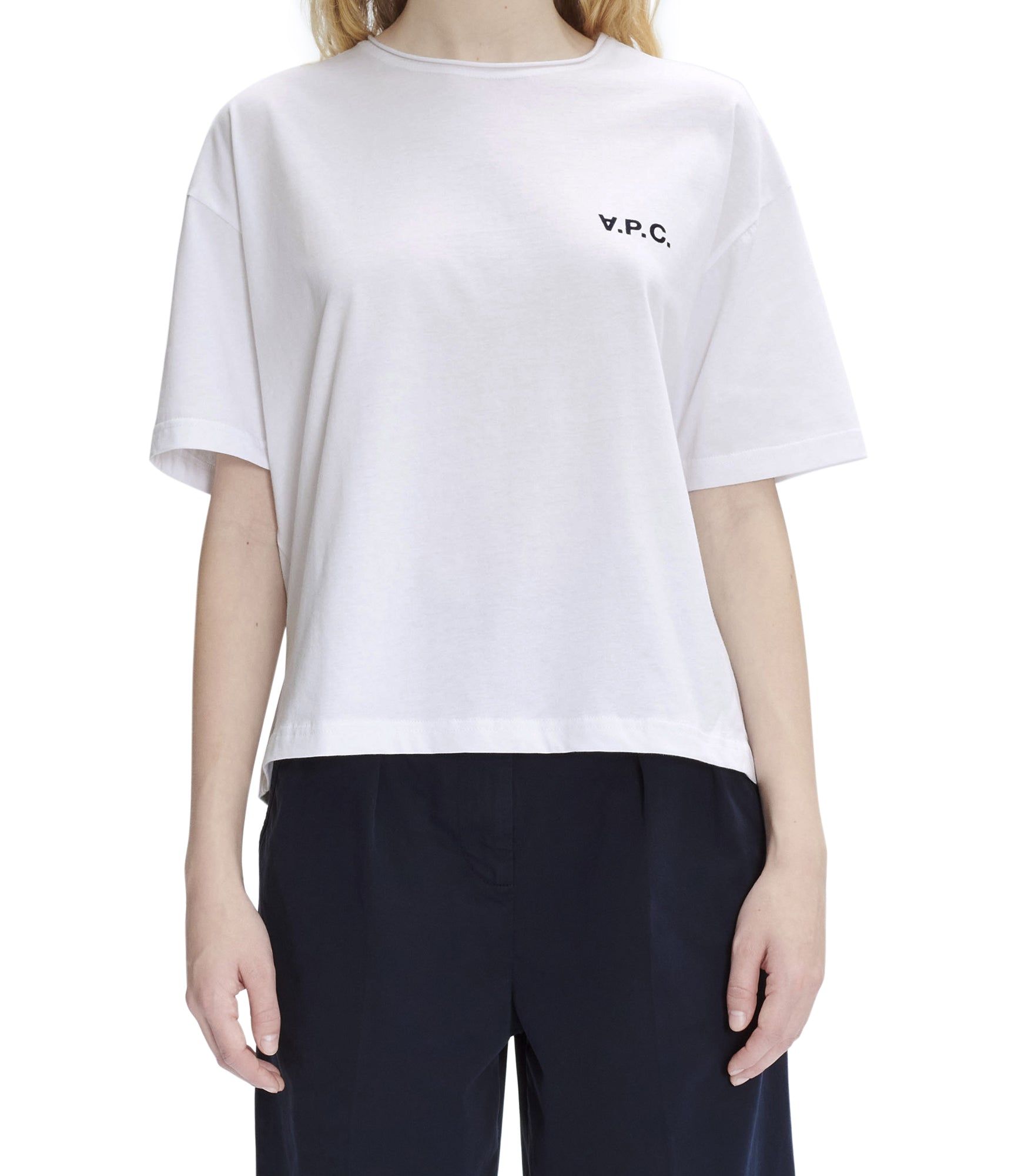 Karol short T-shirt sold by A.P.C. product image thumbnail 4