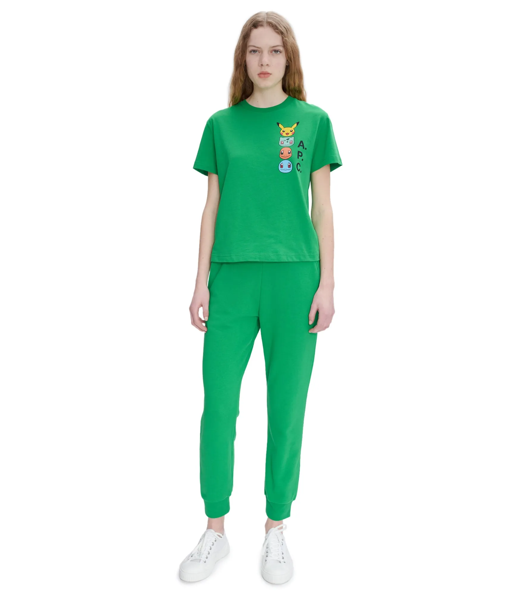 Pokémon The Portrait T-shirt sold by A.P.C. product image thumbnail 3