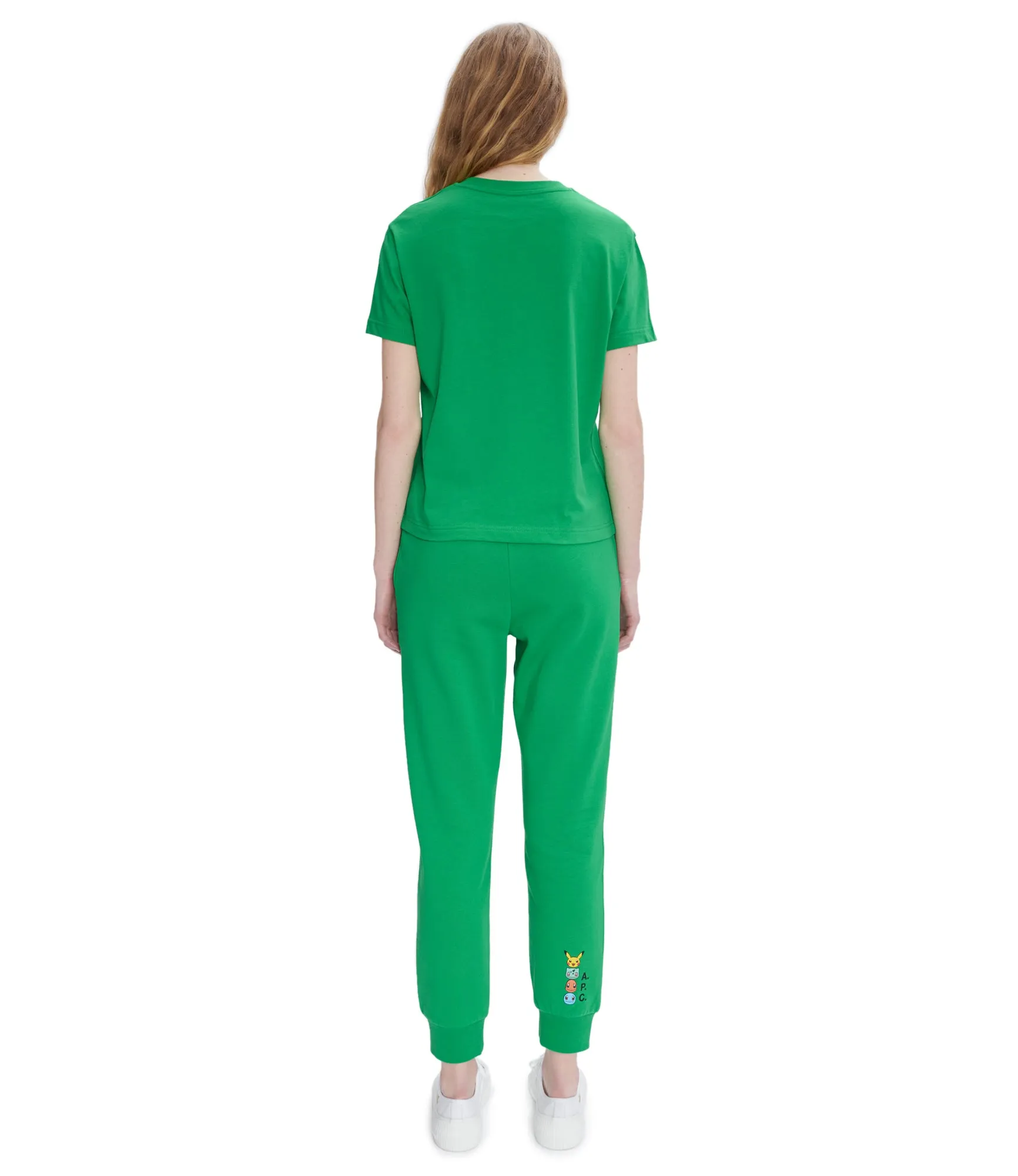 Pokémon The Portrait T-shirt sold by A.P.C. product image thumbnail 4