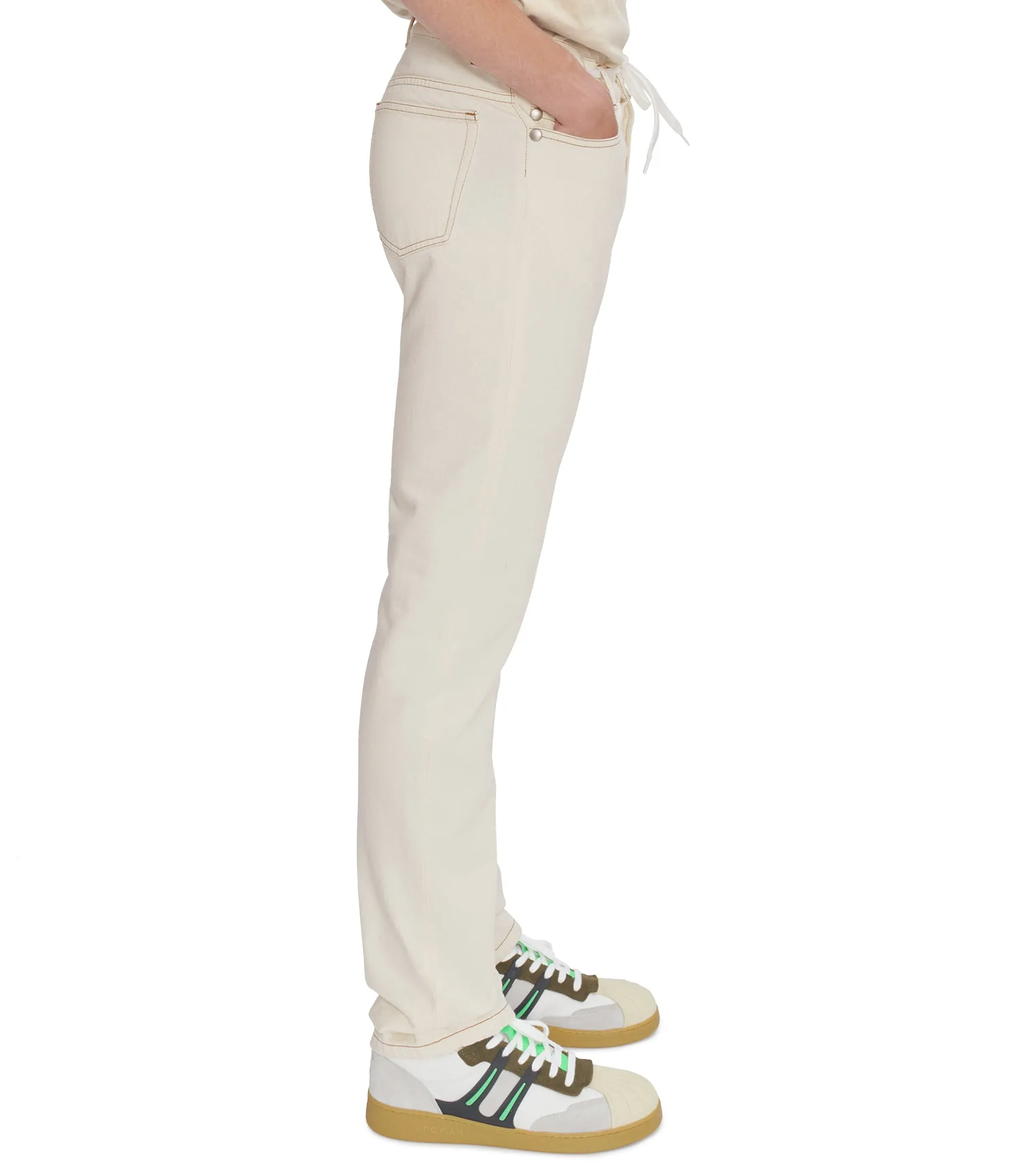 Sureau jeans sold by A.P.C. product image thumbnail 5