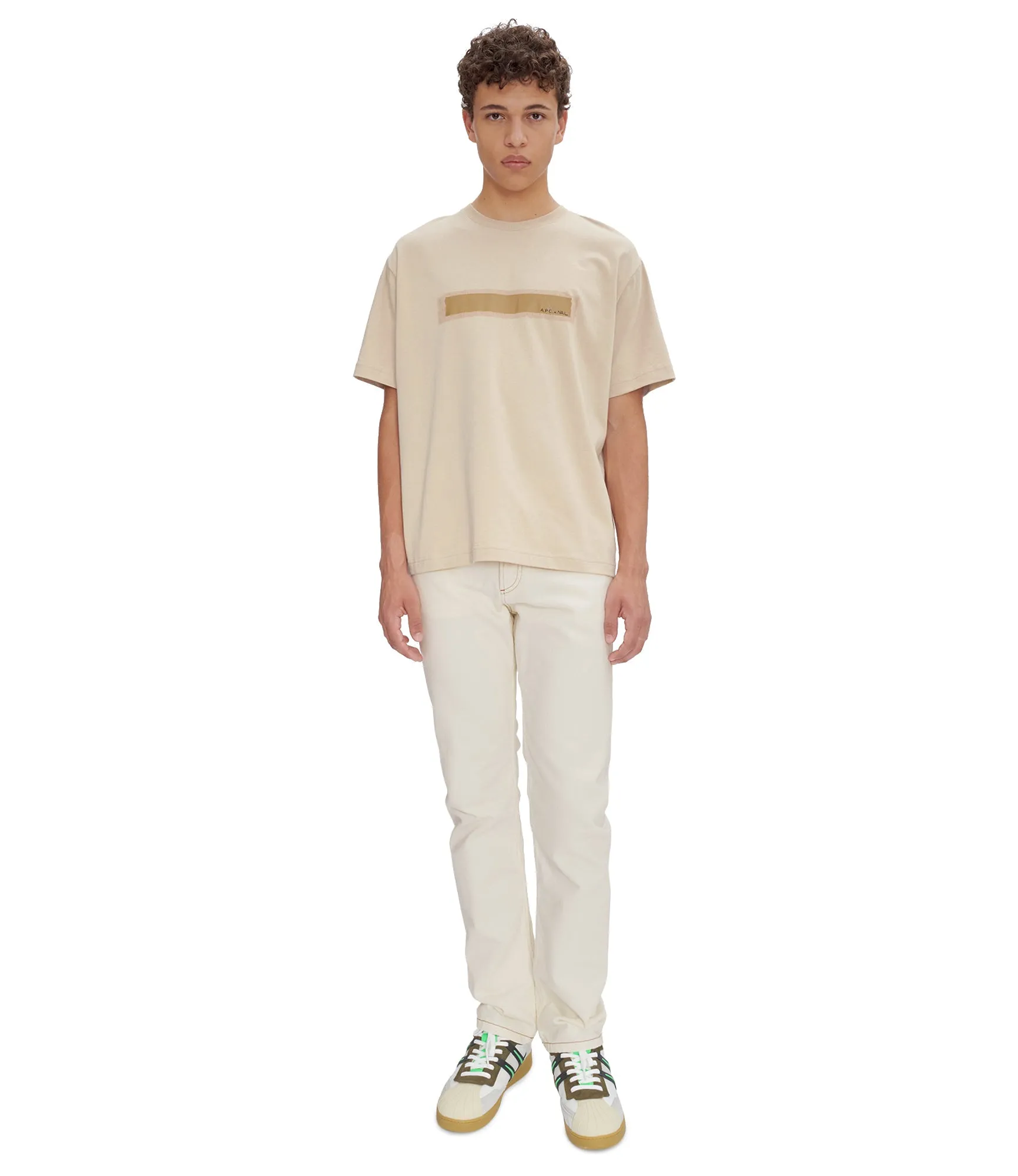 Sureau jeans sold by A.P.C.