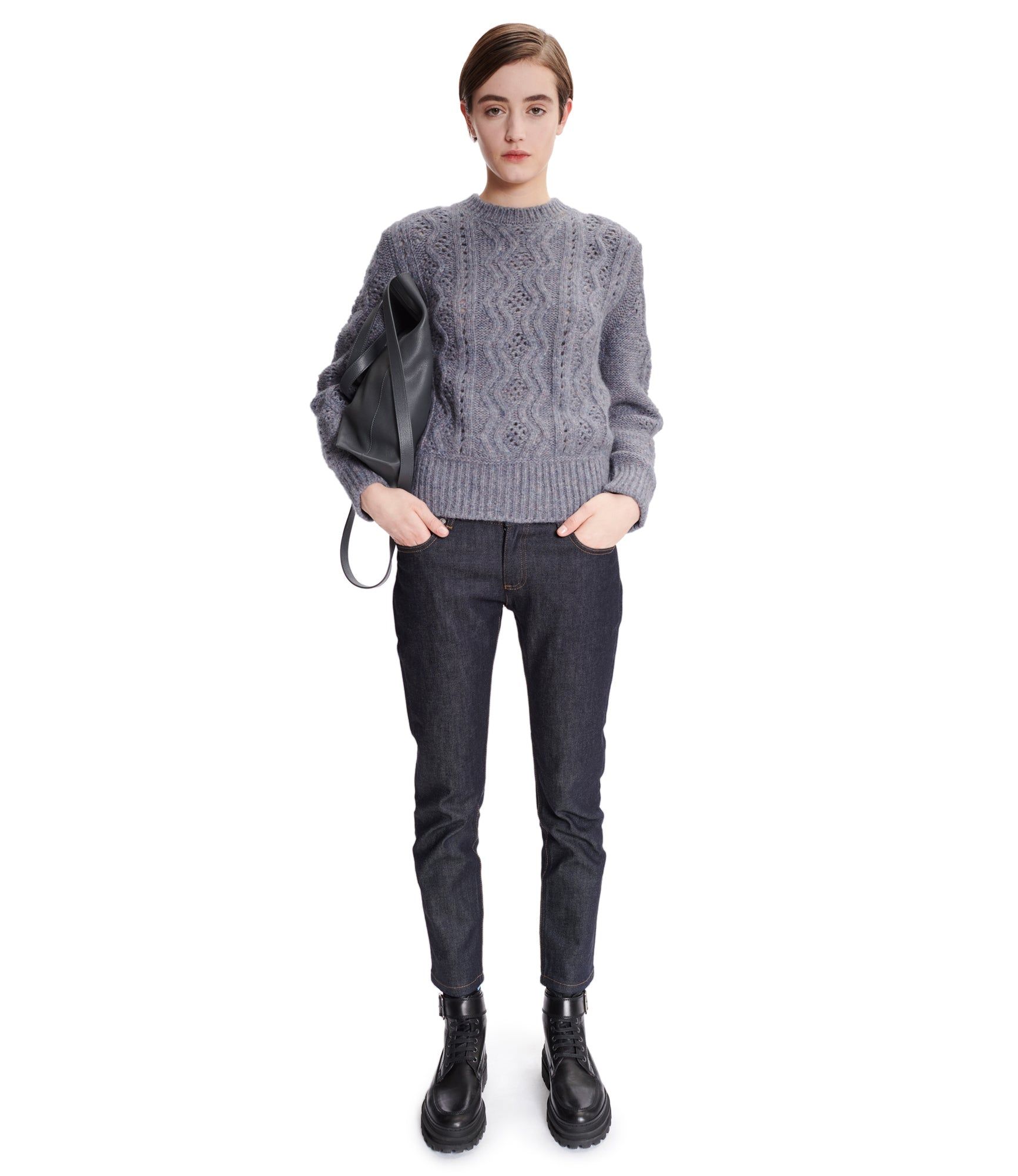 Alissandre Sweater sold by A.P.C. product image thumbnail 2